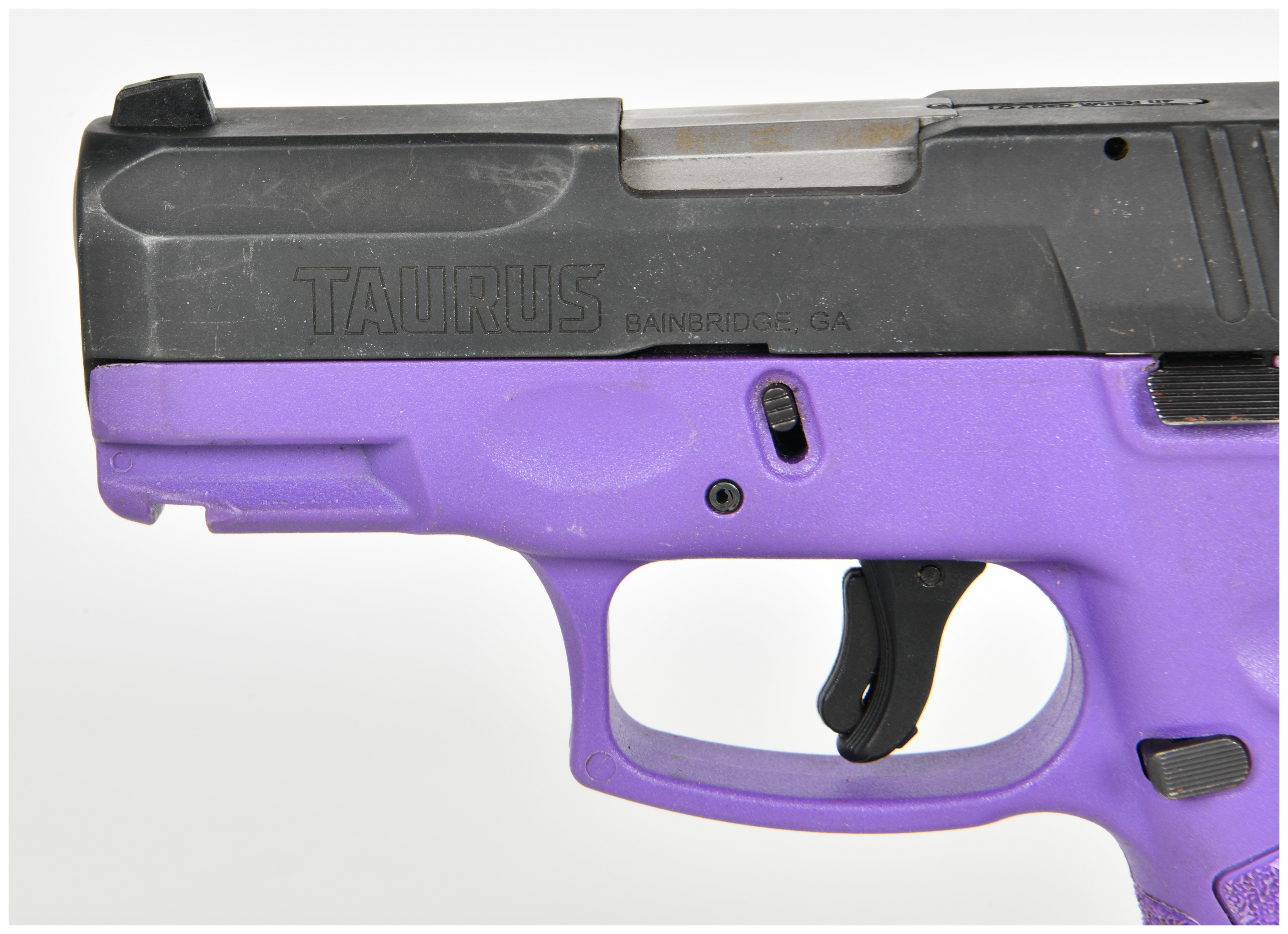 Taurus G2c Semi-Automatic Pistol 9mm with 3.2 Inch Barrel