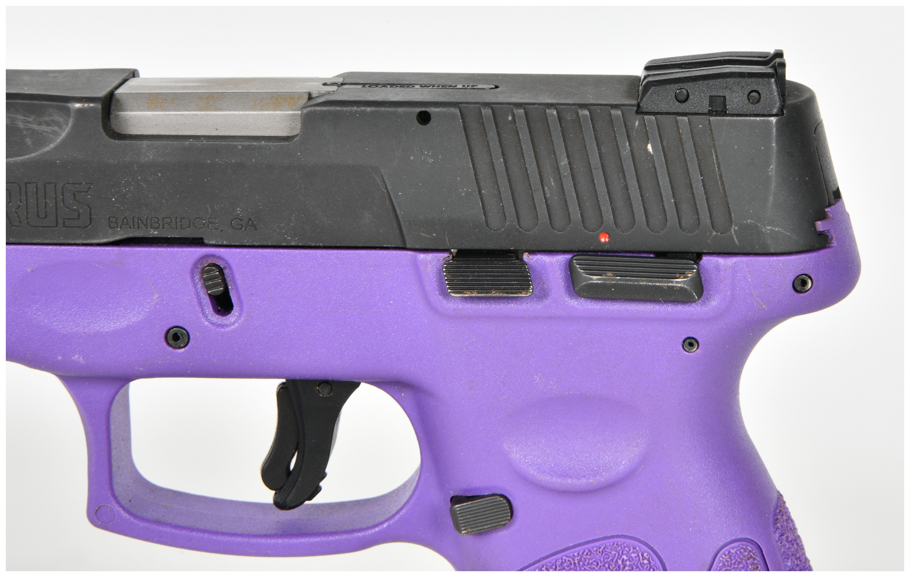 Taurus G2c Semi-Automatic Pistol 9mm with 3.2 Inch Barrel