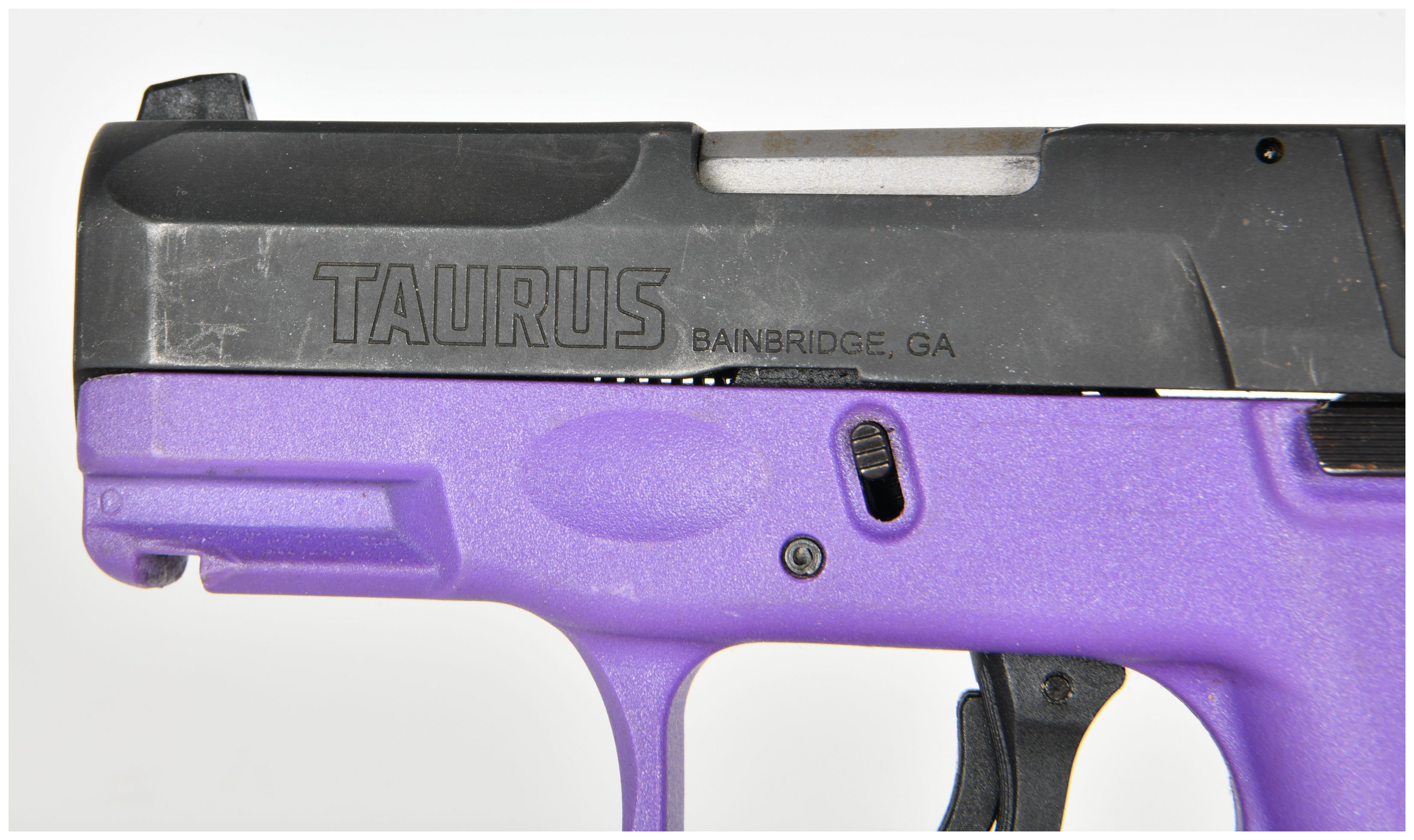 Taurus G2c Semi-Automatic Pistol 9mm with 3.2 Inch Barrel