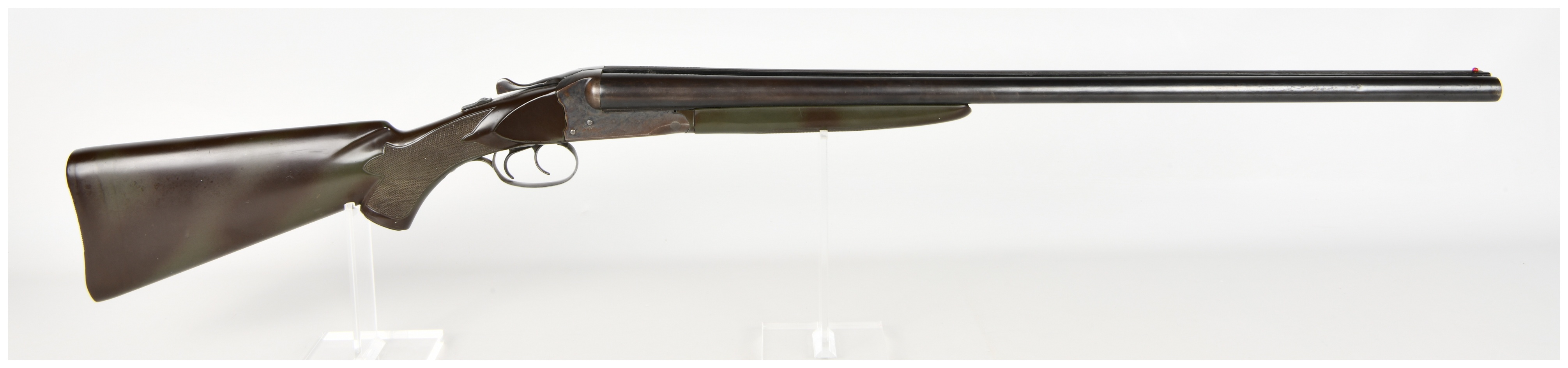 Stevens Model 311 Side-by-Side Break Action Shotgun 12 Gauge with 27 Inch Barrels