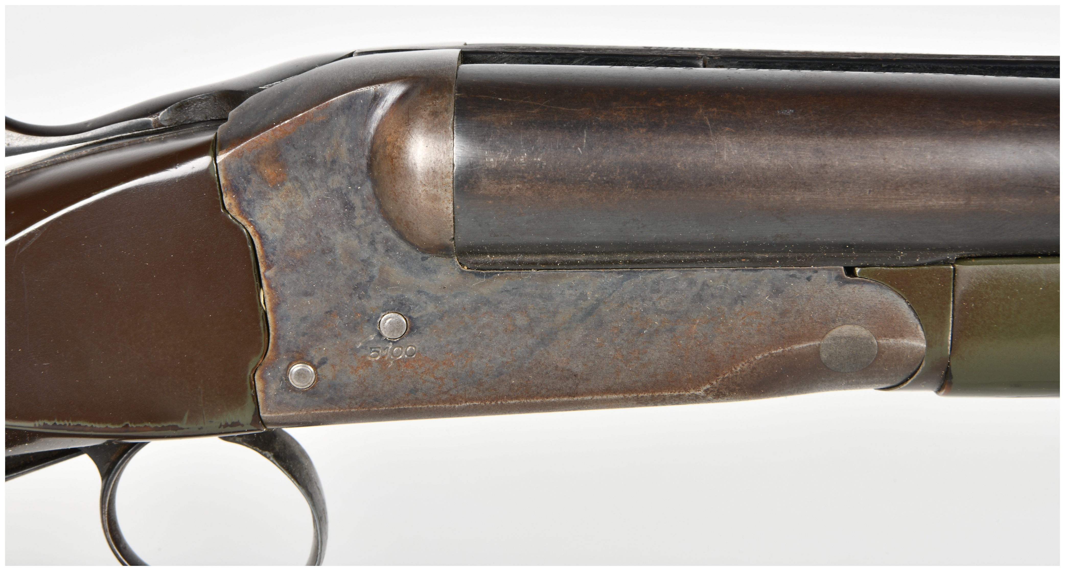 Stevens Model 311 Side-by-Side Break Action Shotgun 12 Gauge with 27 Inch Barrels