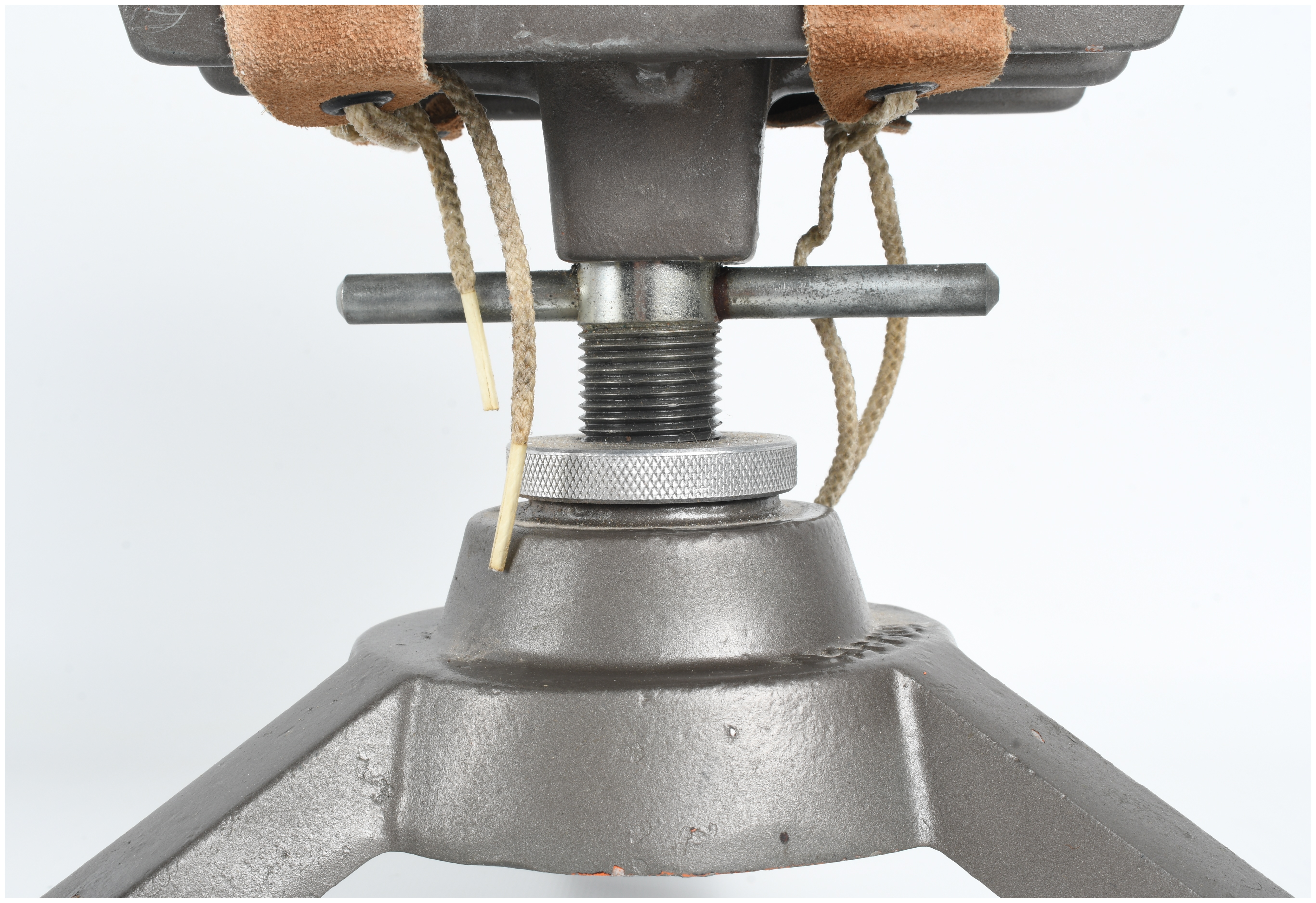 Herter's Adjustable Cast Iron Benchrest Shooting Stand