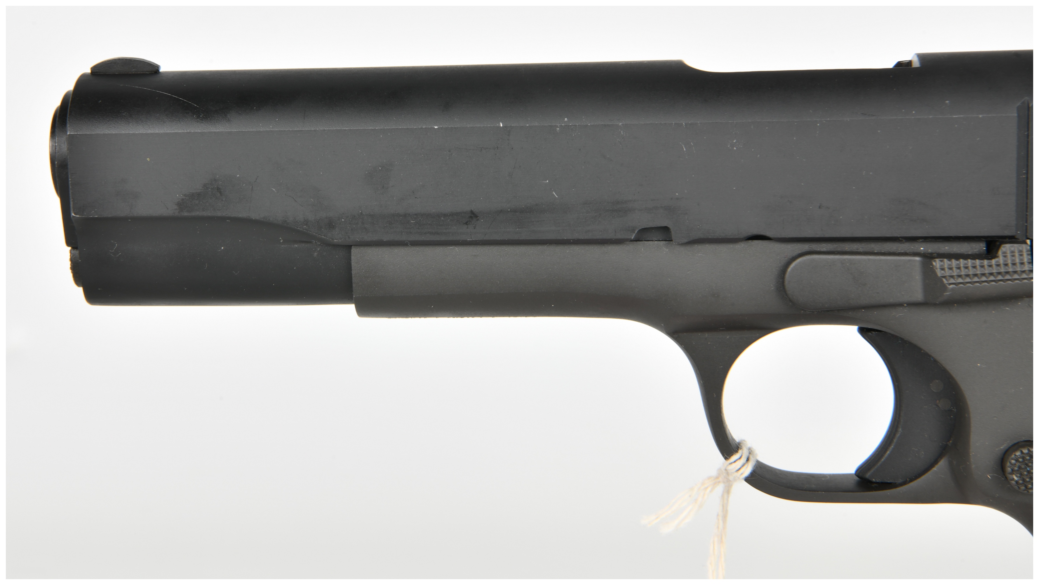 Taylor's & Co. 1911A1 Semi-Automatic Pistol .45 ACP with 5 Inch Barrel