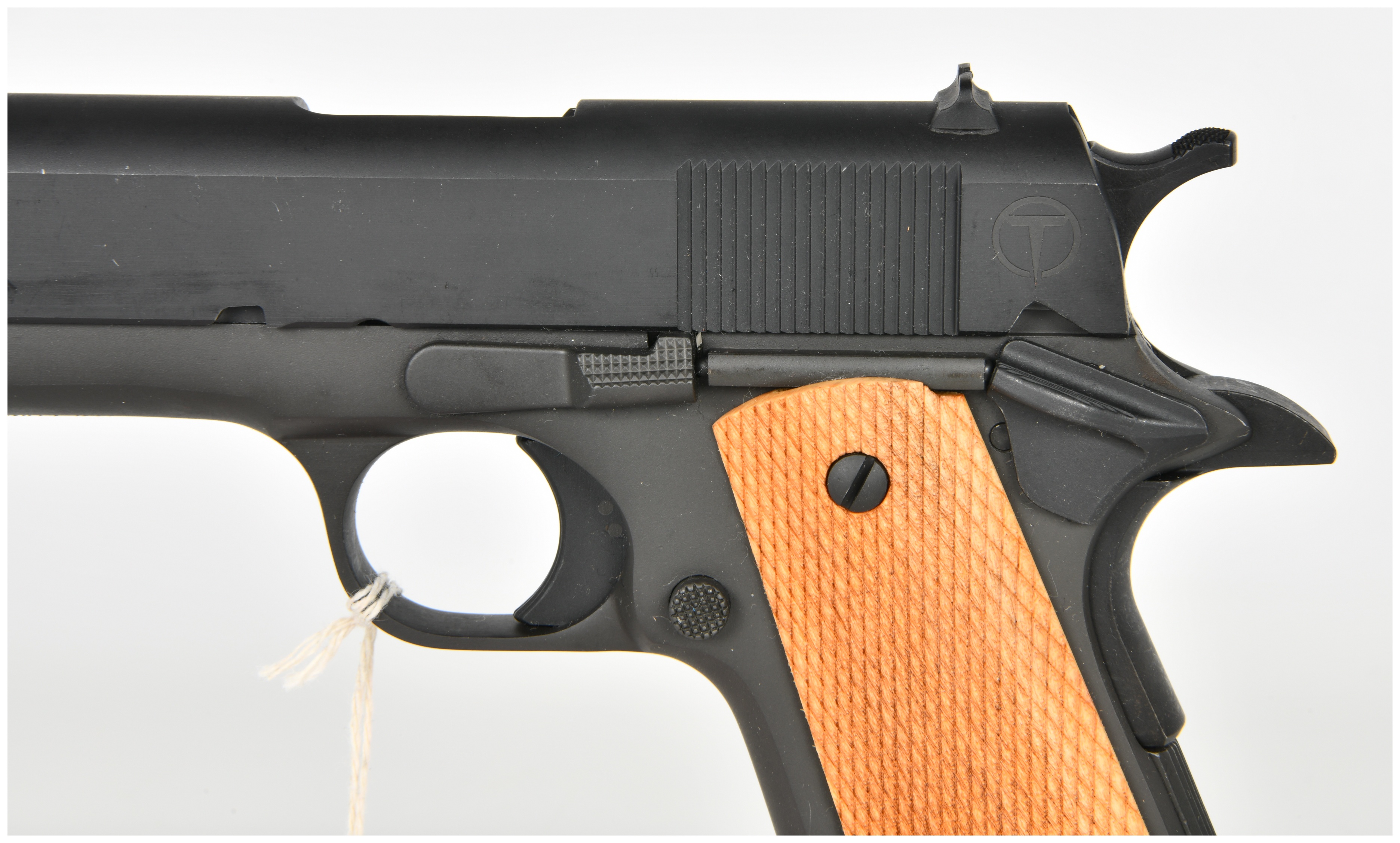Taylor's & Co. 1911A1 Semi-Automatic Pistol .45 ACP with 5 Inch Barrel