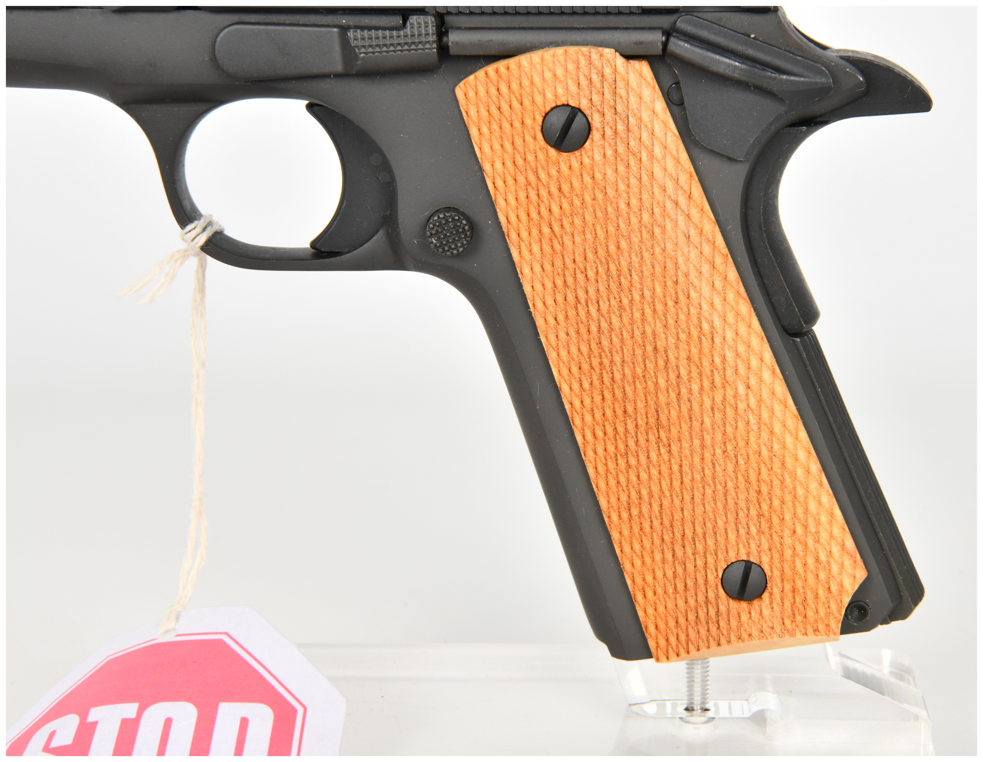 Taylor's & Co. 1911A1 Semi-Automatic Pistol .45 ACP with 5 Inch Barrel