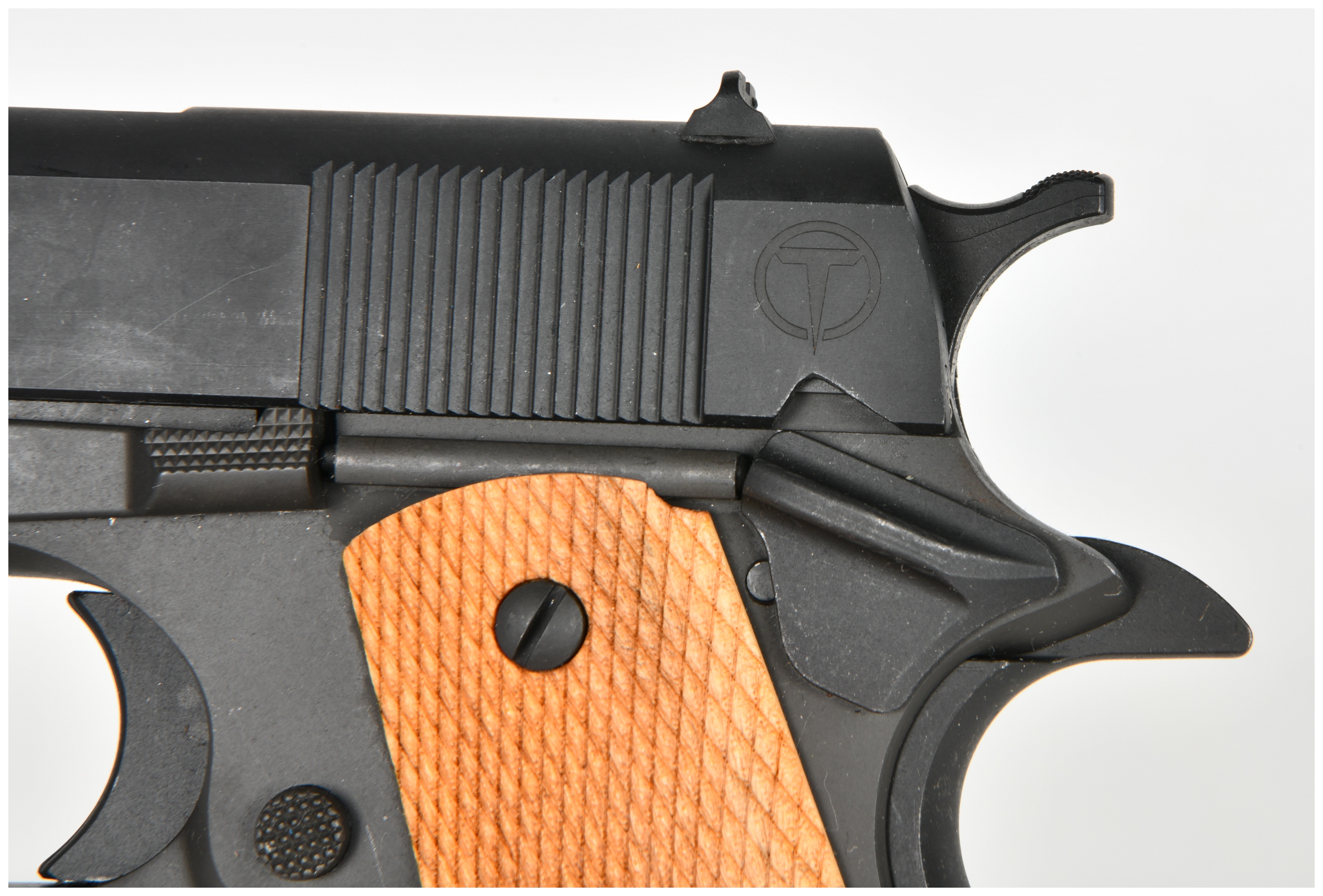 Taylor's & Co. 1911A1 Semi-Automatic Pistol .45 ACP with 5 Inch Barrel