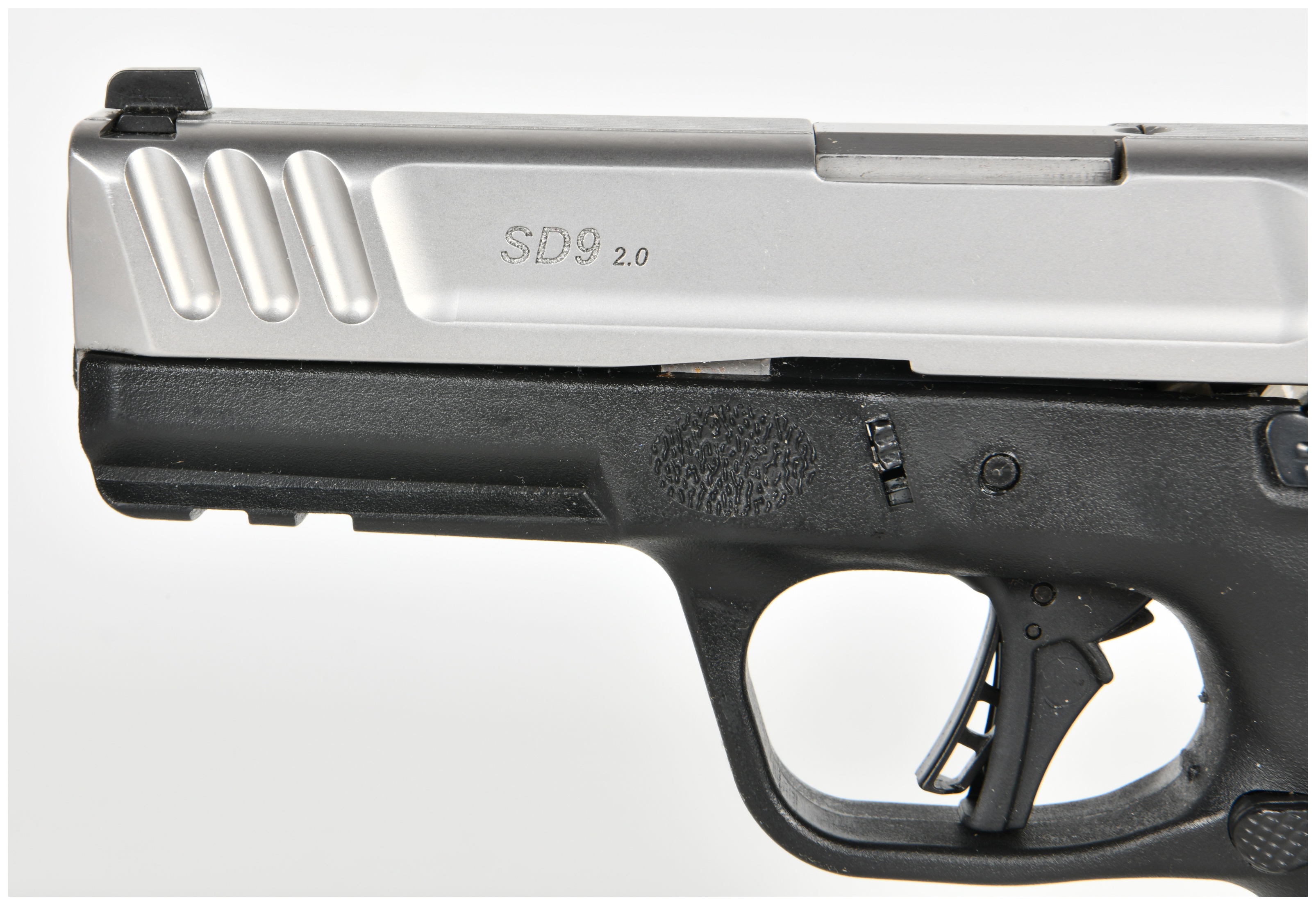Smith & Wesson SD9 2.0 Semi-Automatic Pistol 9mm with 4 Inch Barrel