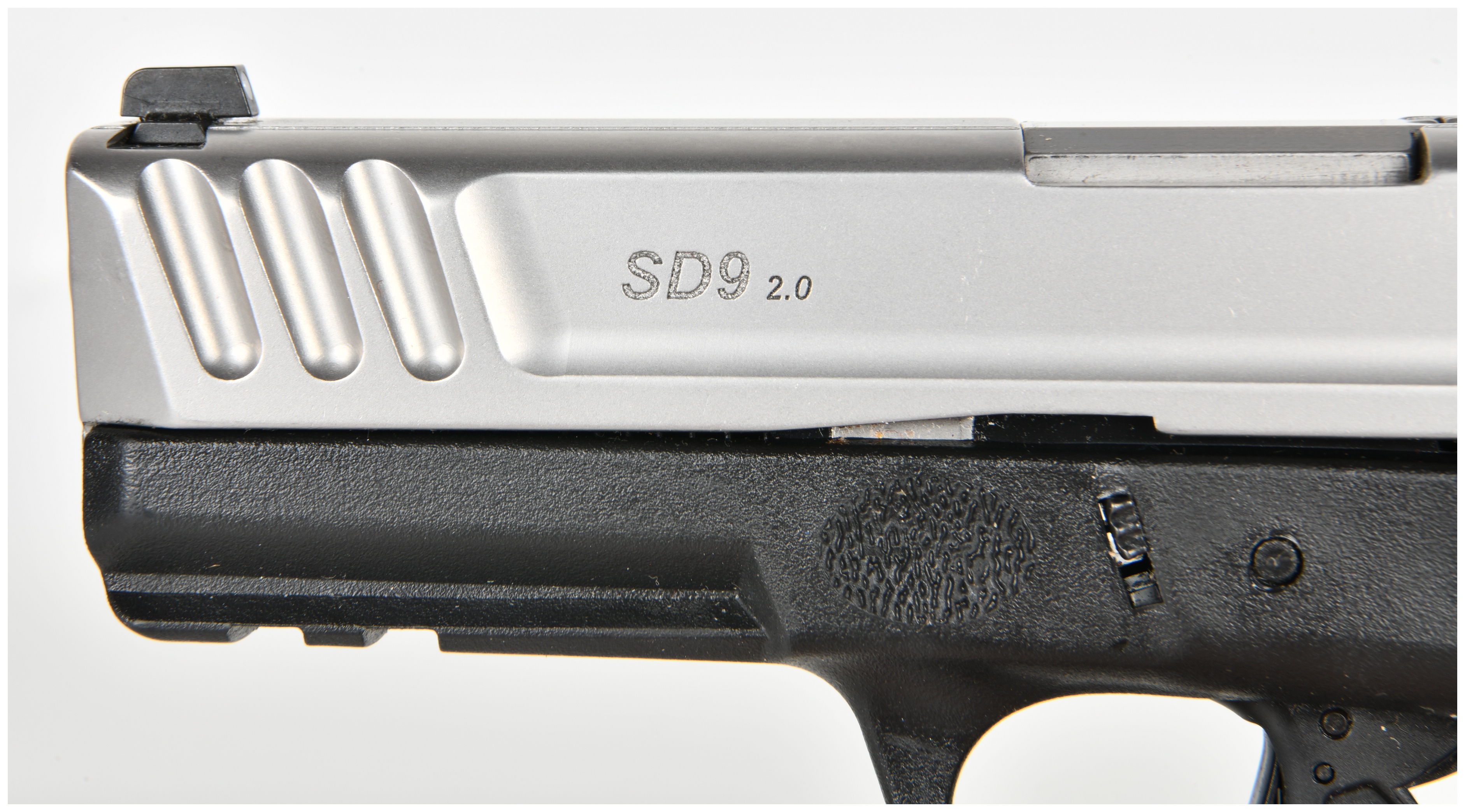 Smith & Wesson SD9 2.0 Semi-Automatic Pistol 9mm with 4 Inch Barrel