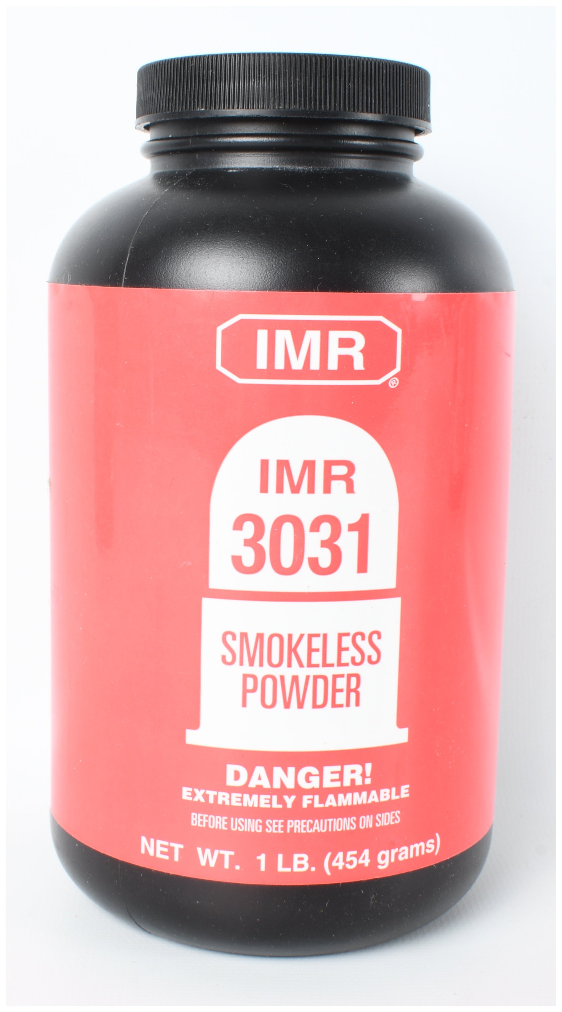 One Pound of IMR 3031 Smokeless Powder