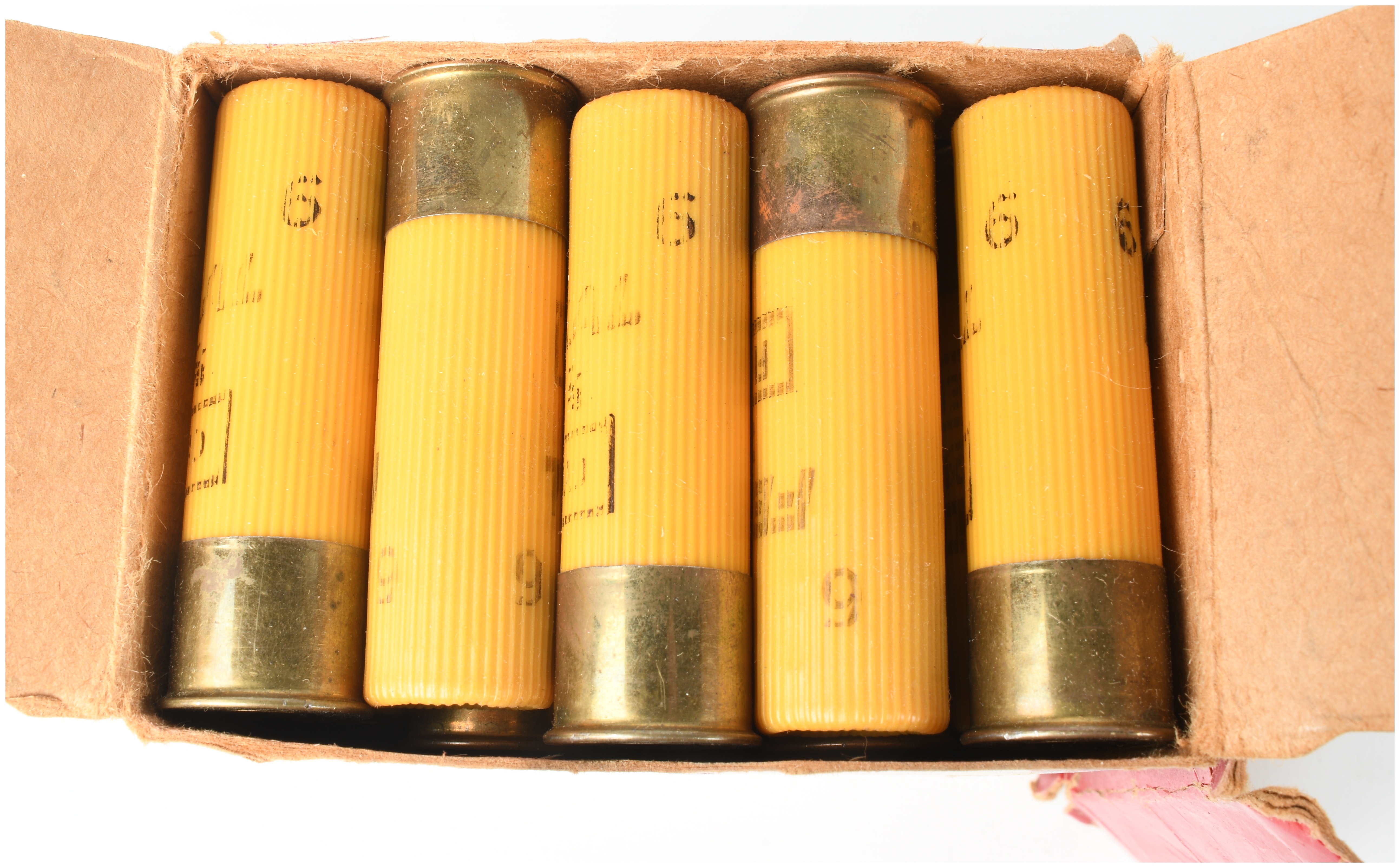 A Lot of 125 Rounds of Remington, Federal, and Western 20 Gauge Shotgun Ammunition