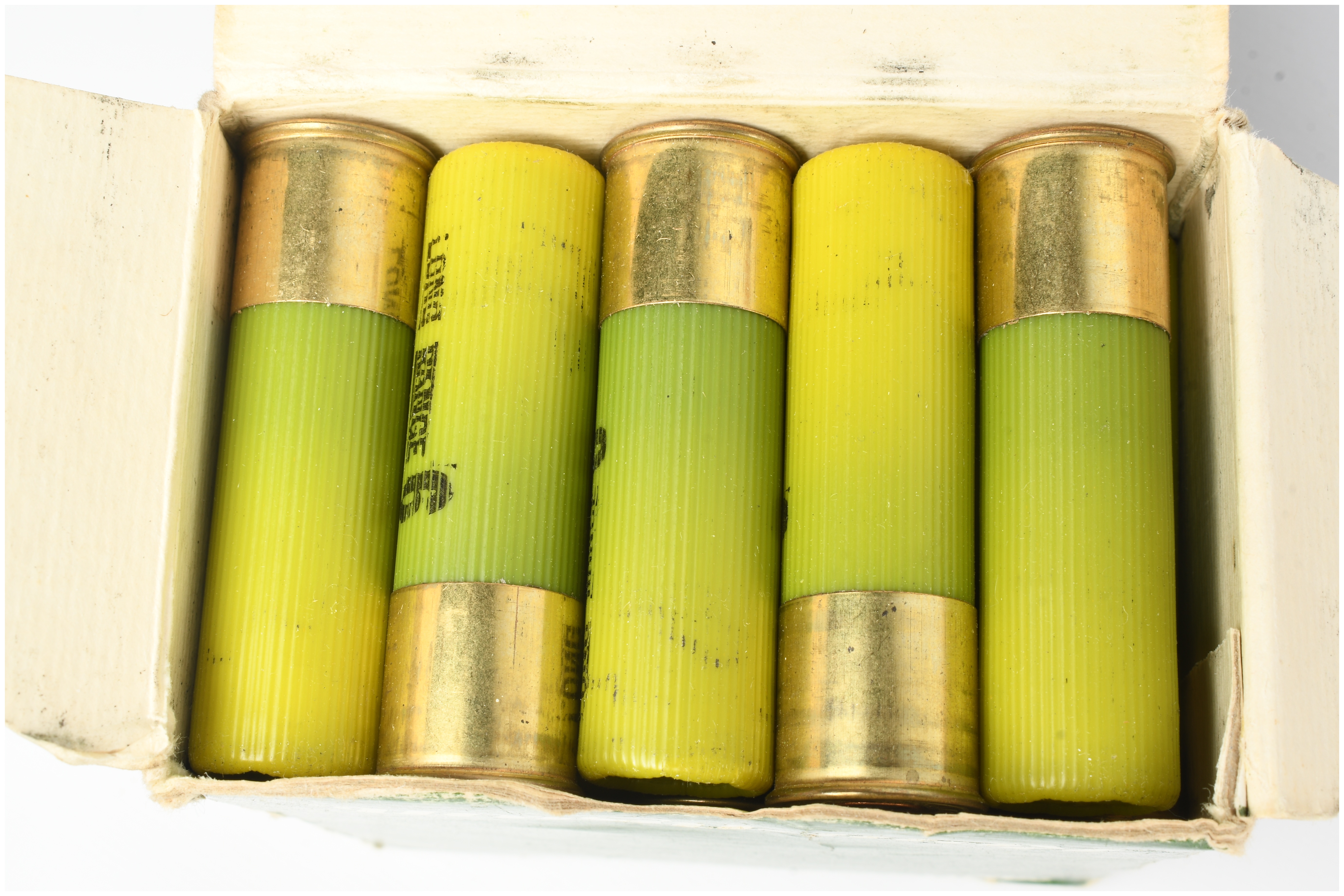 A Lot of 125 Rounds of Remington, Federal, and Western 20 Gauge Shotgun Ammunition