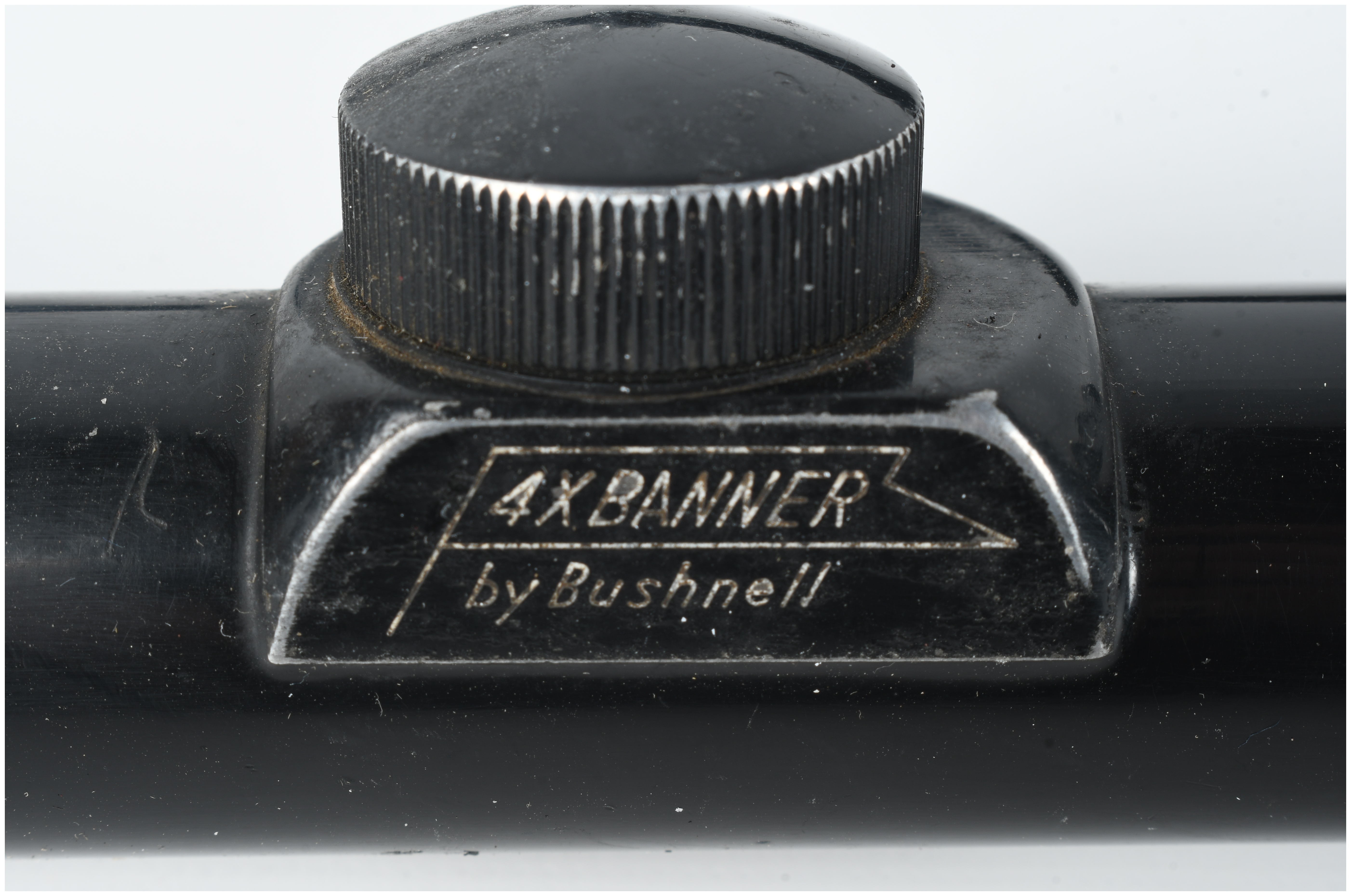 A Trio of Rifle Scopes Including CenterPoint, Bushnell, and BSA Models