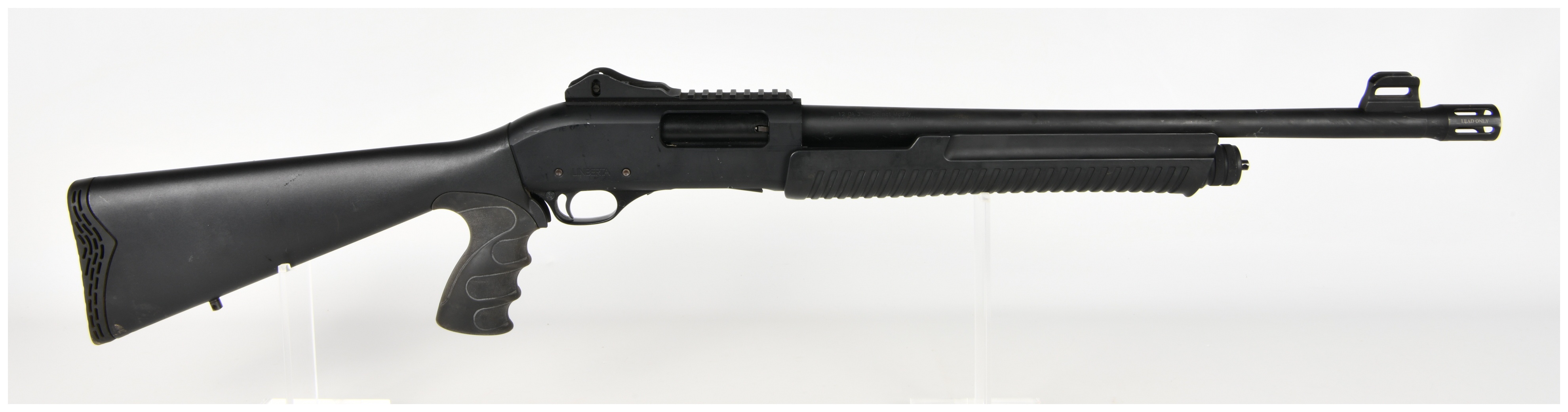 Linberta PA101TAC Pump Action Shotgun 12 Gauge with 20 Inch Barrel