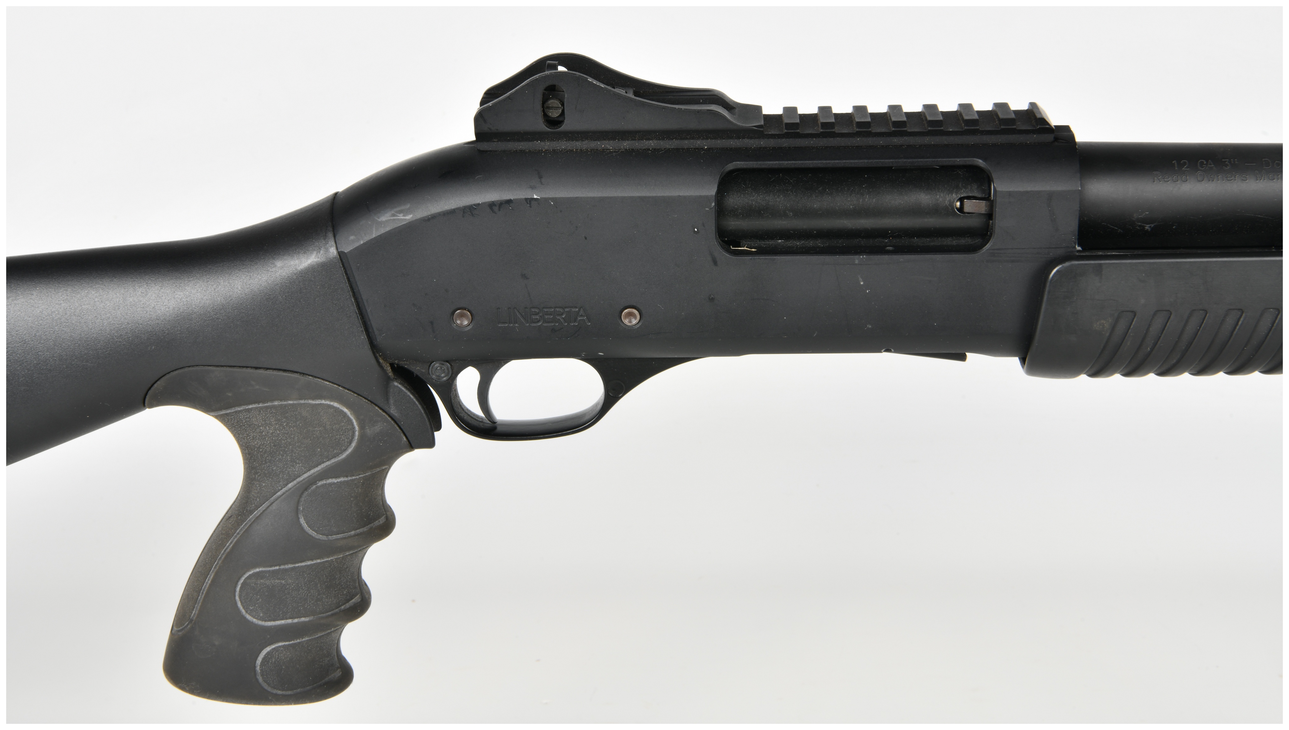 Linberta PA101TAC Pump Action Shotgun 12 Gauge with 20 Inch Barrel