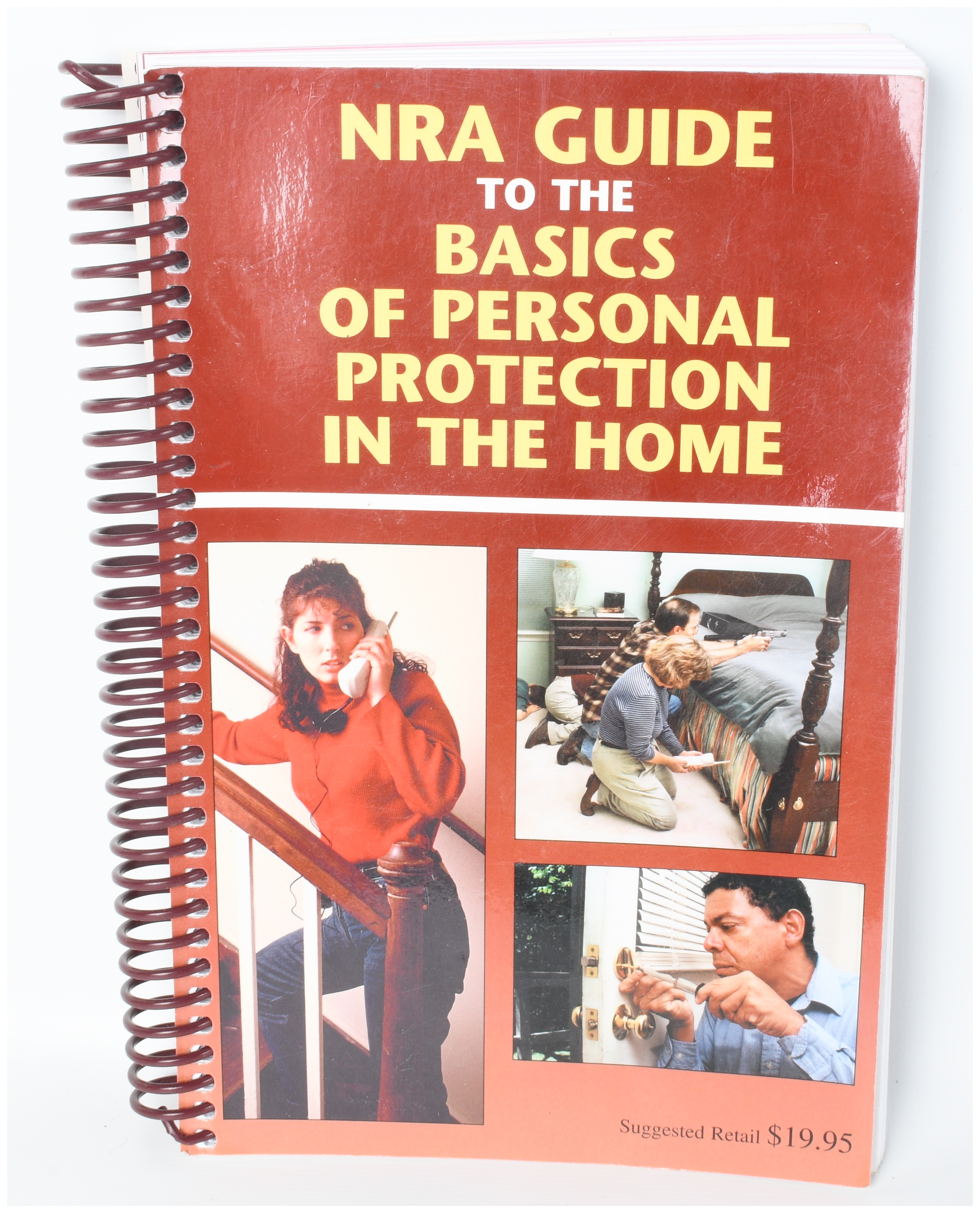 An Assortment of Personal Protection and Field Equipment including Hogue Less Lethal Shotgun Furniture