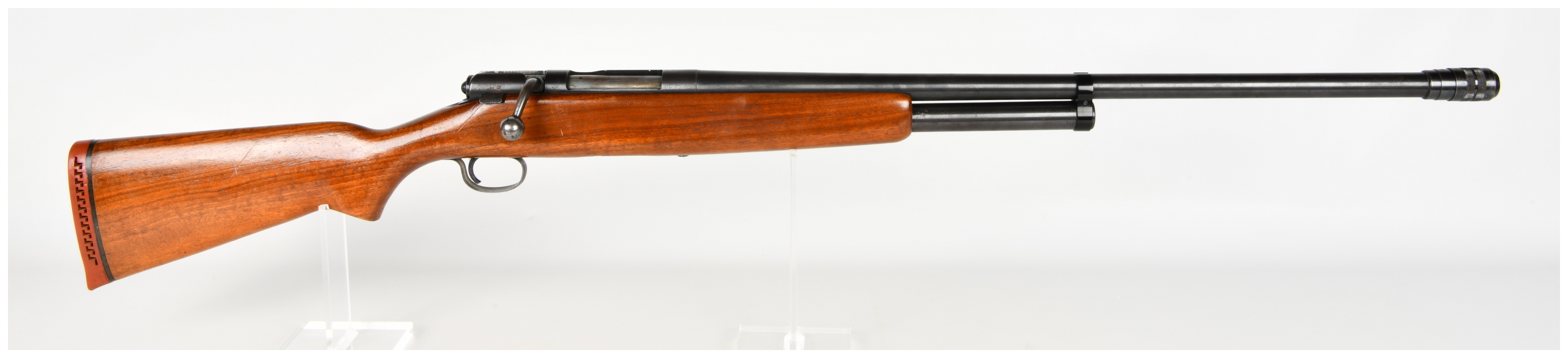 J.C. Higgins Model 583.23 Bolt-Action Shotgun 12 Gauge with 27 Inch Barrel