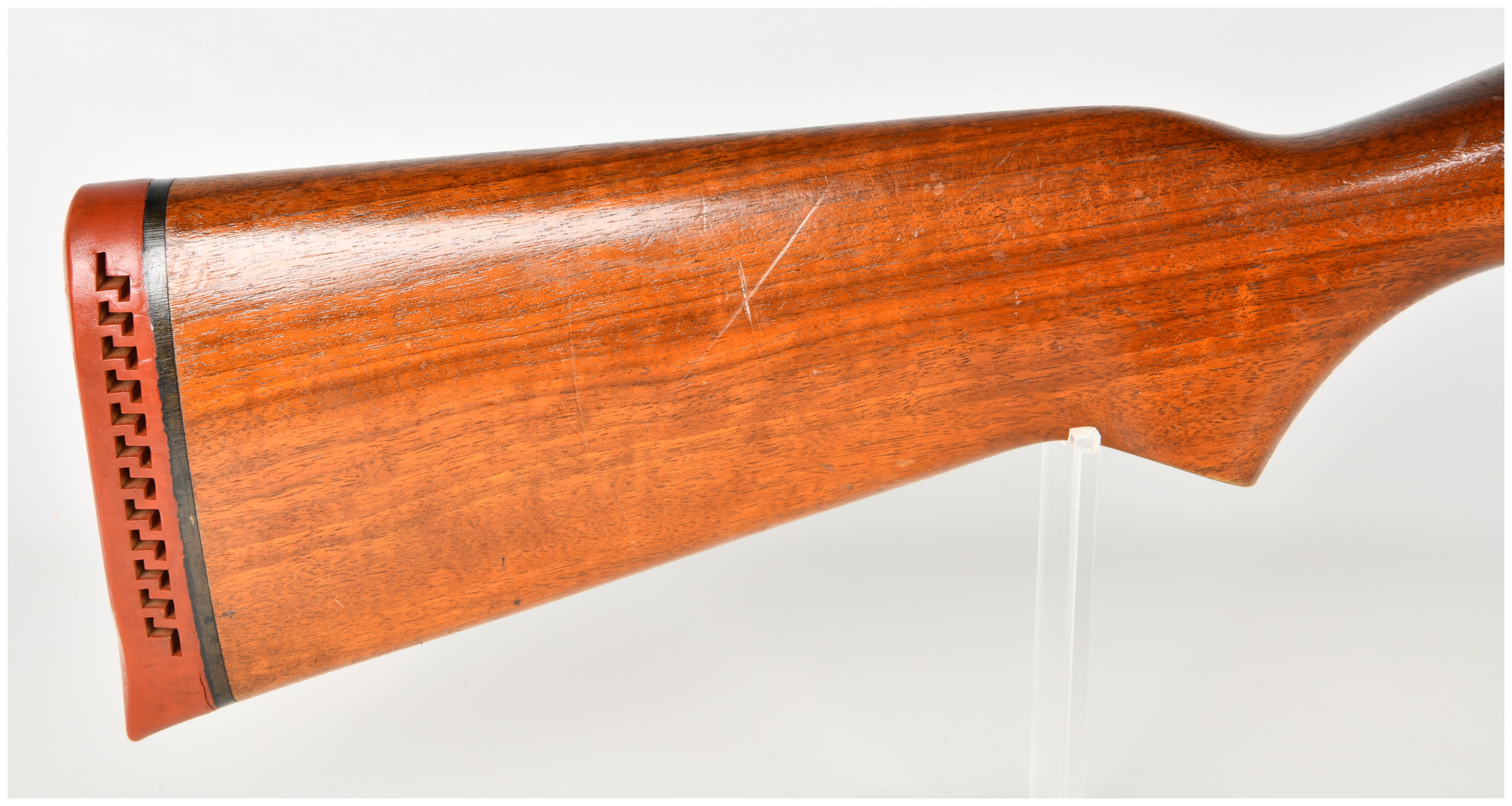 J.C. Higgins Model 583.23 Bolt-Action Shotgun 12 Gauge with 27 Inch Barrel