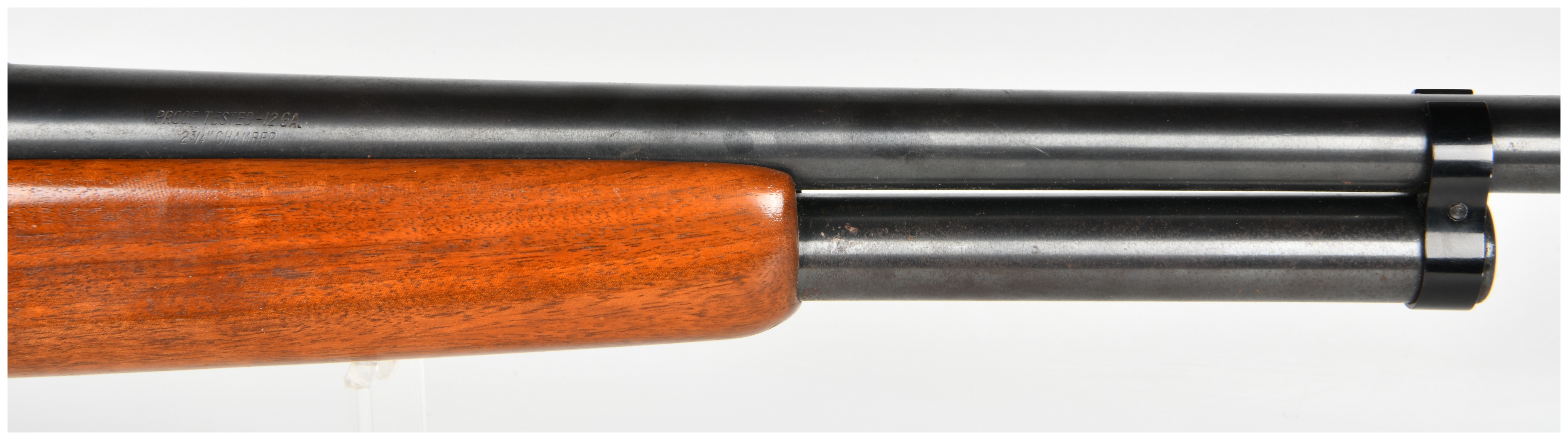 J.C. Higgins Model 583.23 Bolt-Action Shotgun 12 Gauge with 27 Inch Barrel