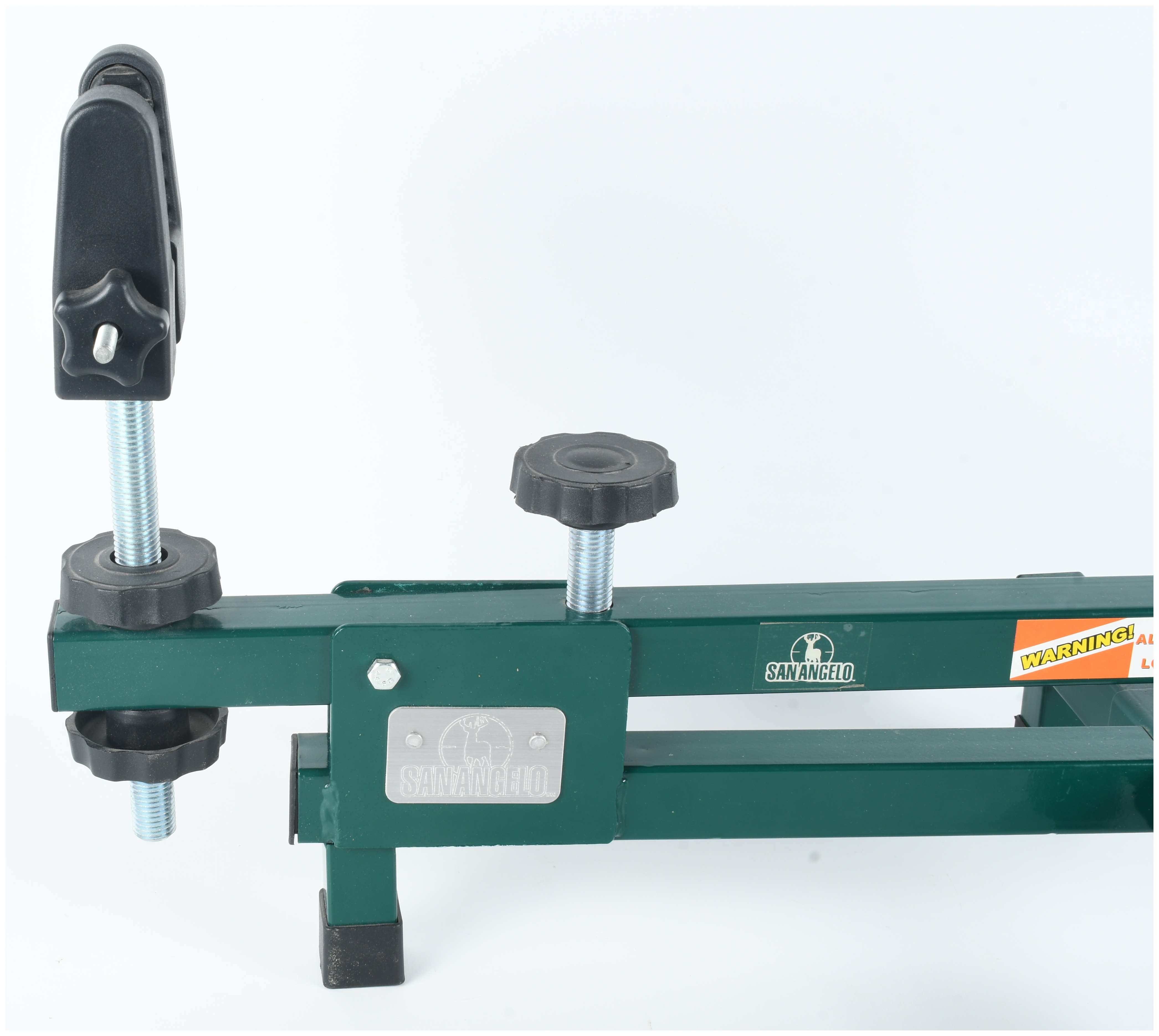 San Angelo Adjustable Gun Vise and Shooting Rest