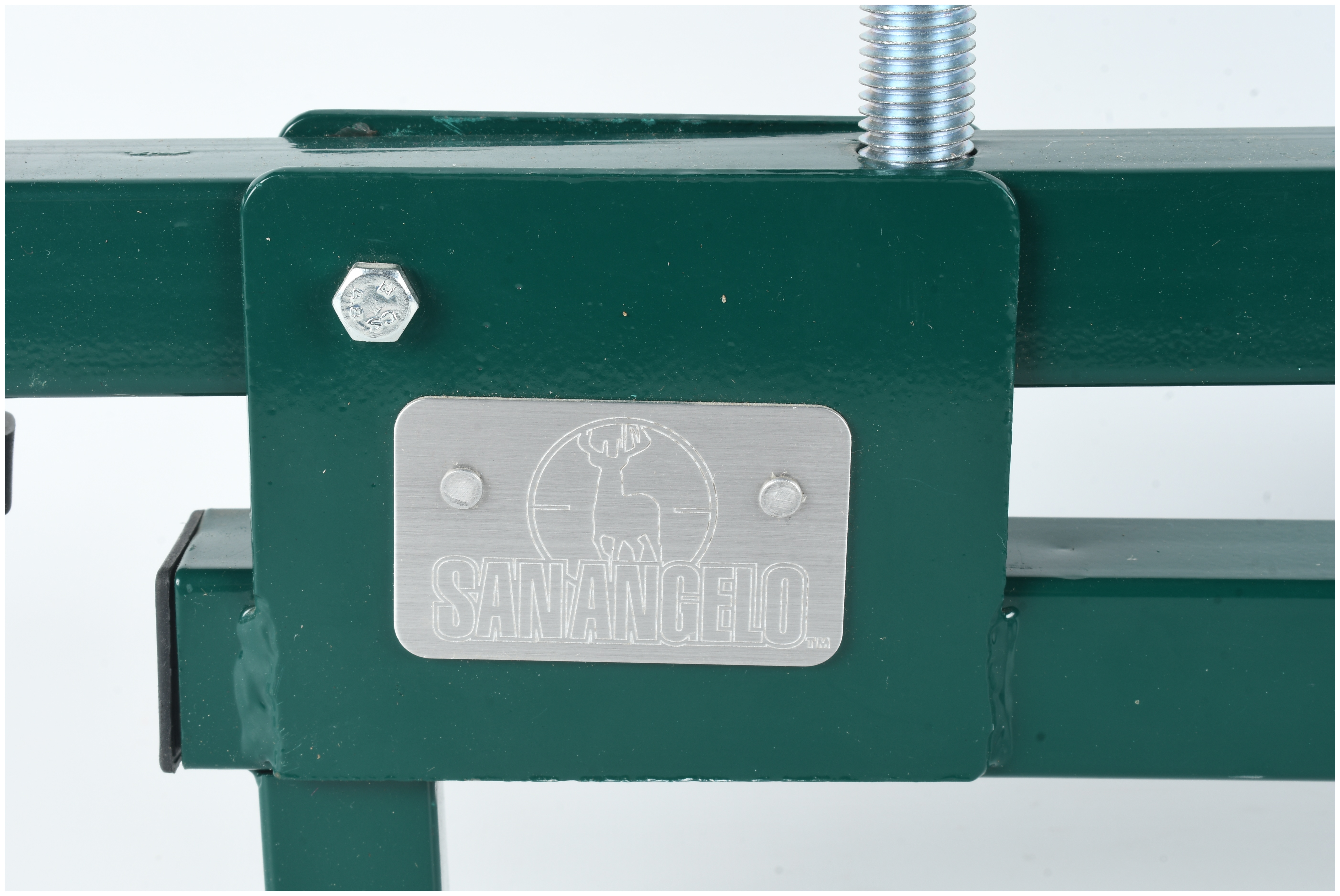 San Angelo Adjustable Gun Vise and Shooting Rest