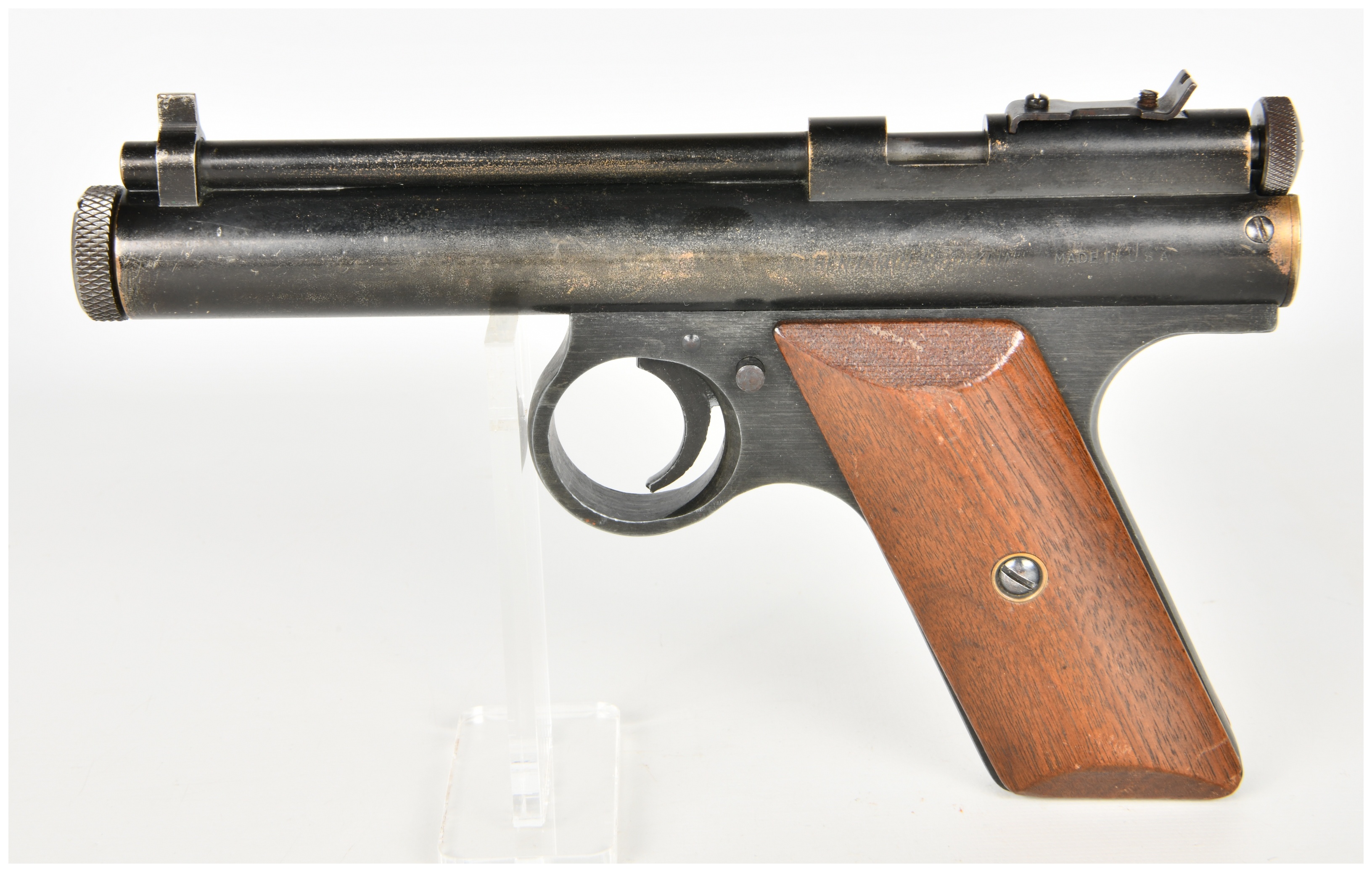 Benjamin Franklin Model 250 Multi-Pump Pneumatic Air Pistol .177 Caliber