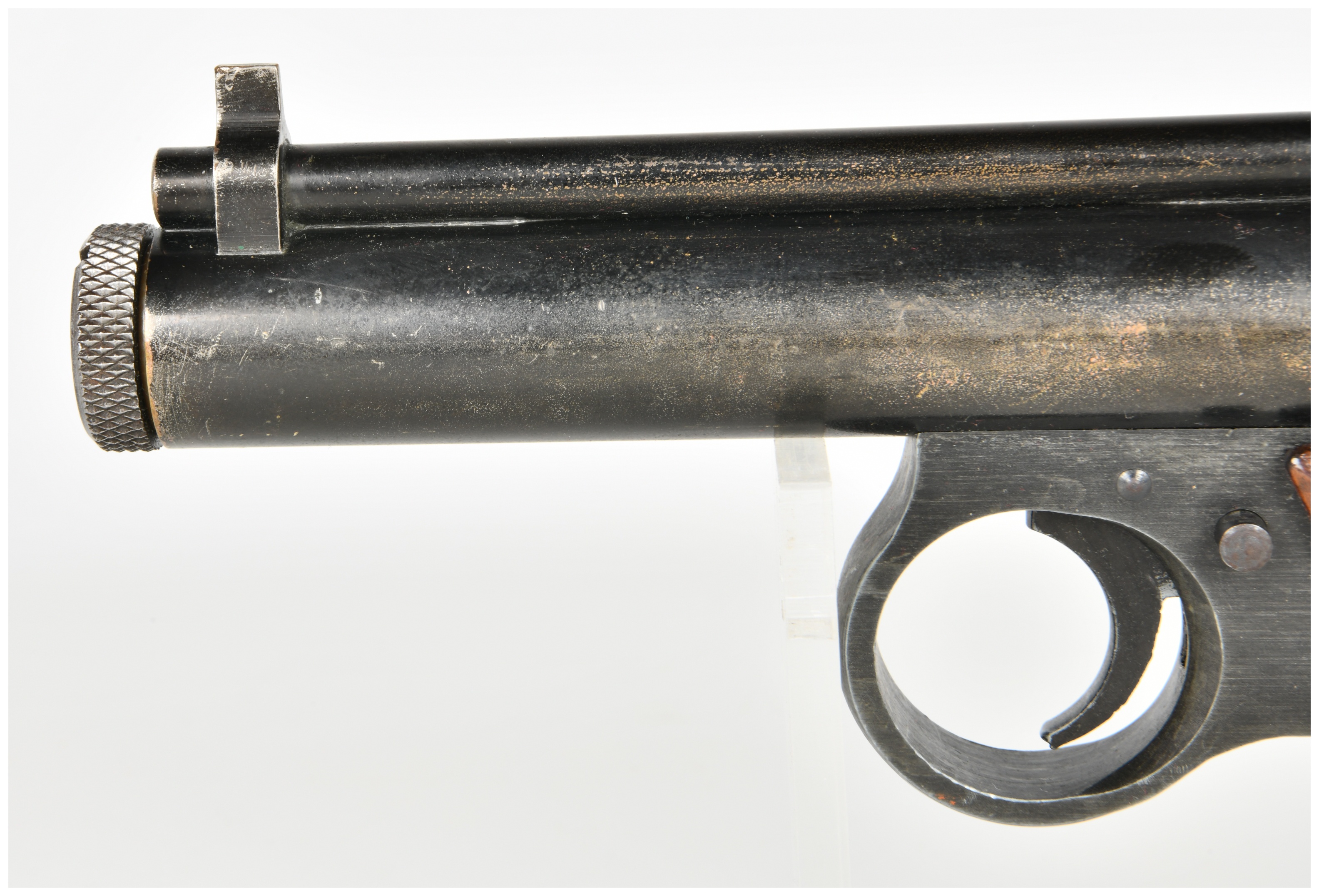 Benjamin Franklin Model 250 Multi-Pump Pneumatic Air Pistol .177 Caliber