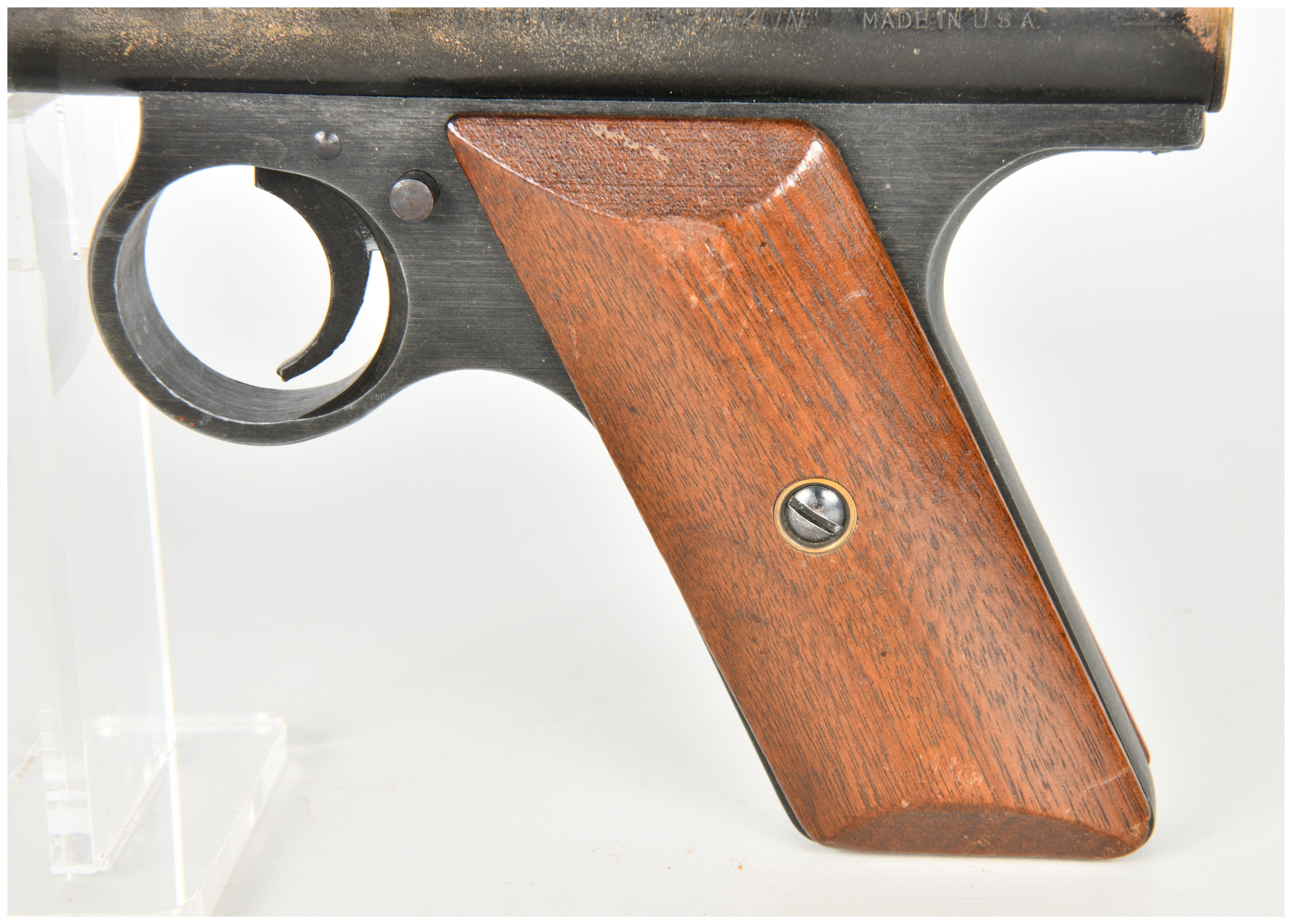 Benjamin Franklin Model 250 Multi-Pump Pneumatic Air Pistol .177 Caliber