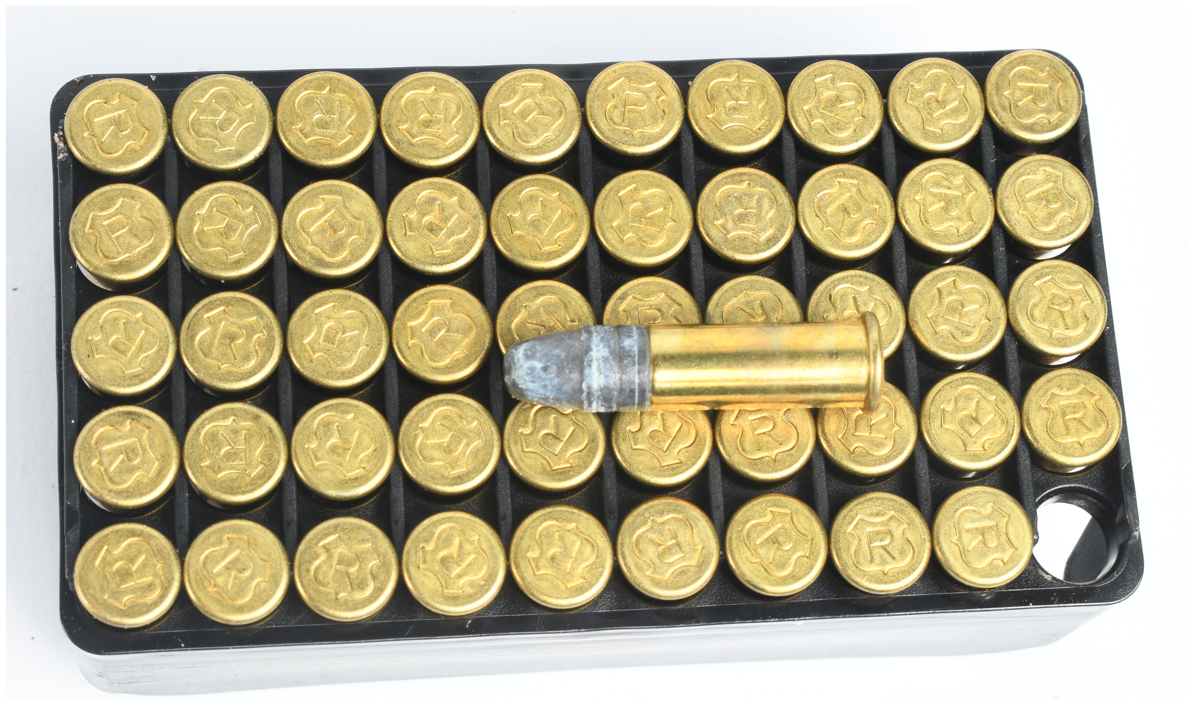 A Lot of 300 Rounds of Norma USA TAC-22 High Performance Target .22 Long Rifle Ammunition
