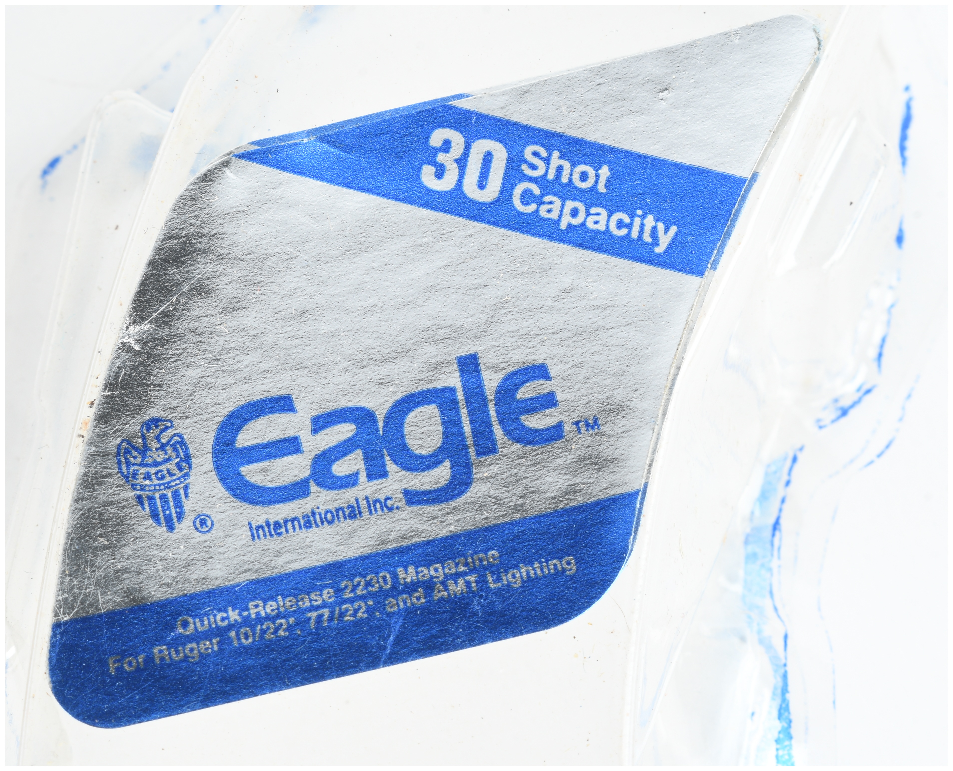 A Collection of 5 Eagle International Model 2230 Magazines for Ruger 10/22 .22 LR