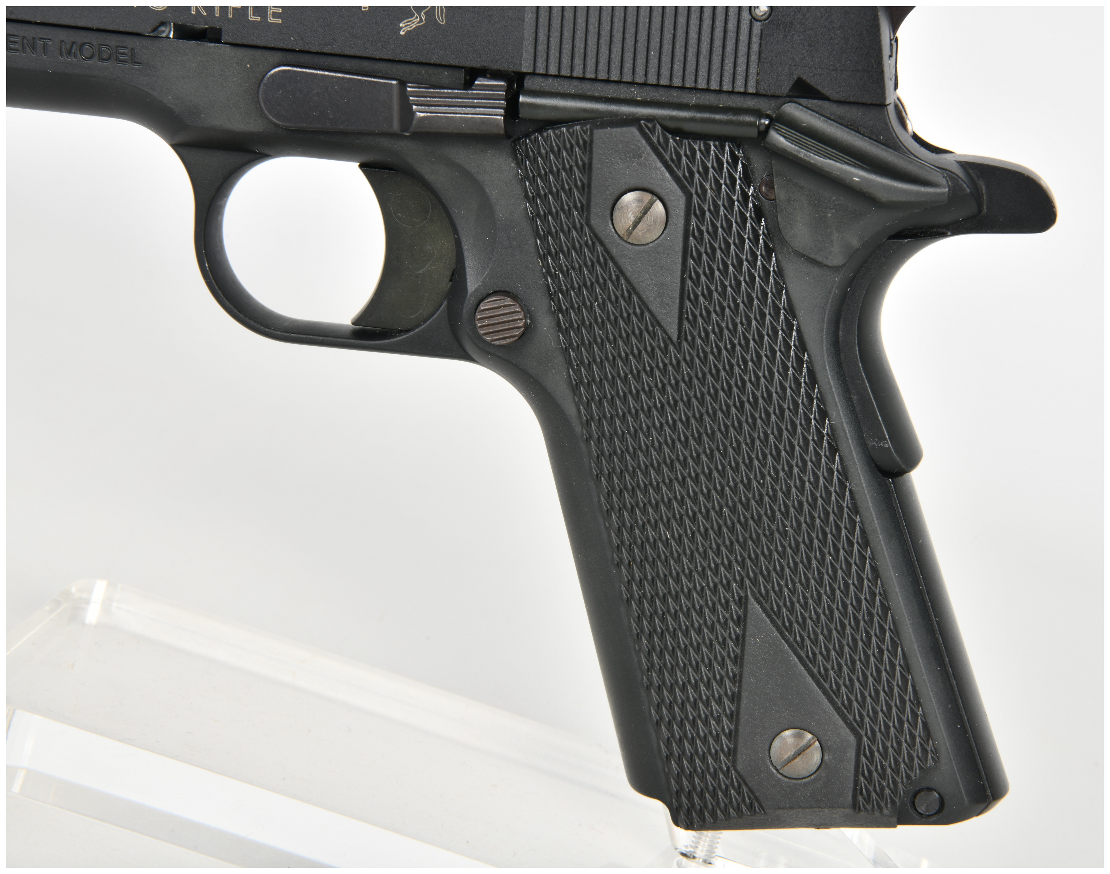 Colt Government Model Semi-Automatic Pistol .22 Long Rifle with 5 Inch Barrel