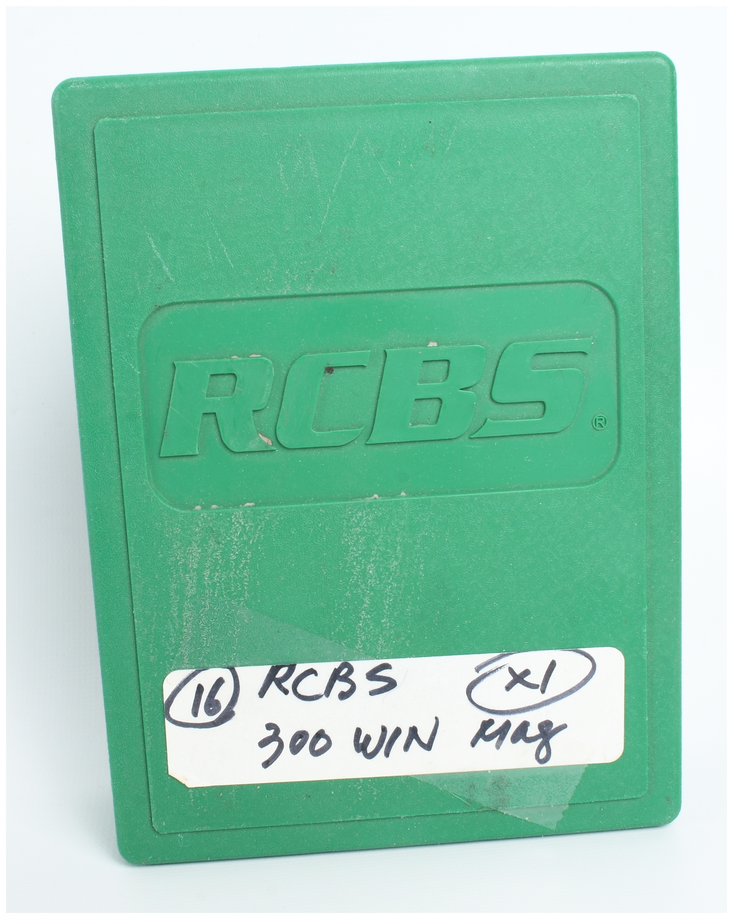 RCBS .300 Winchester Magnum X-Die Full Length Die Set