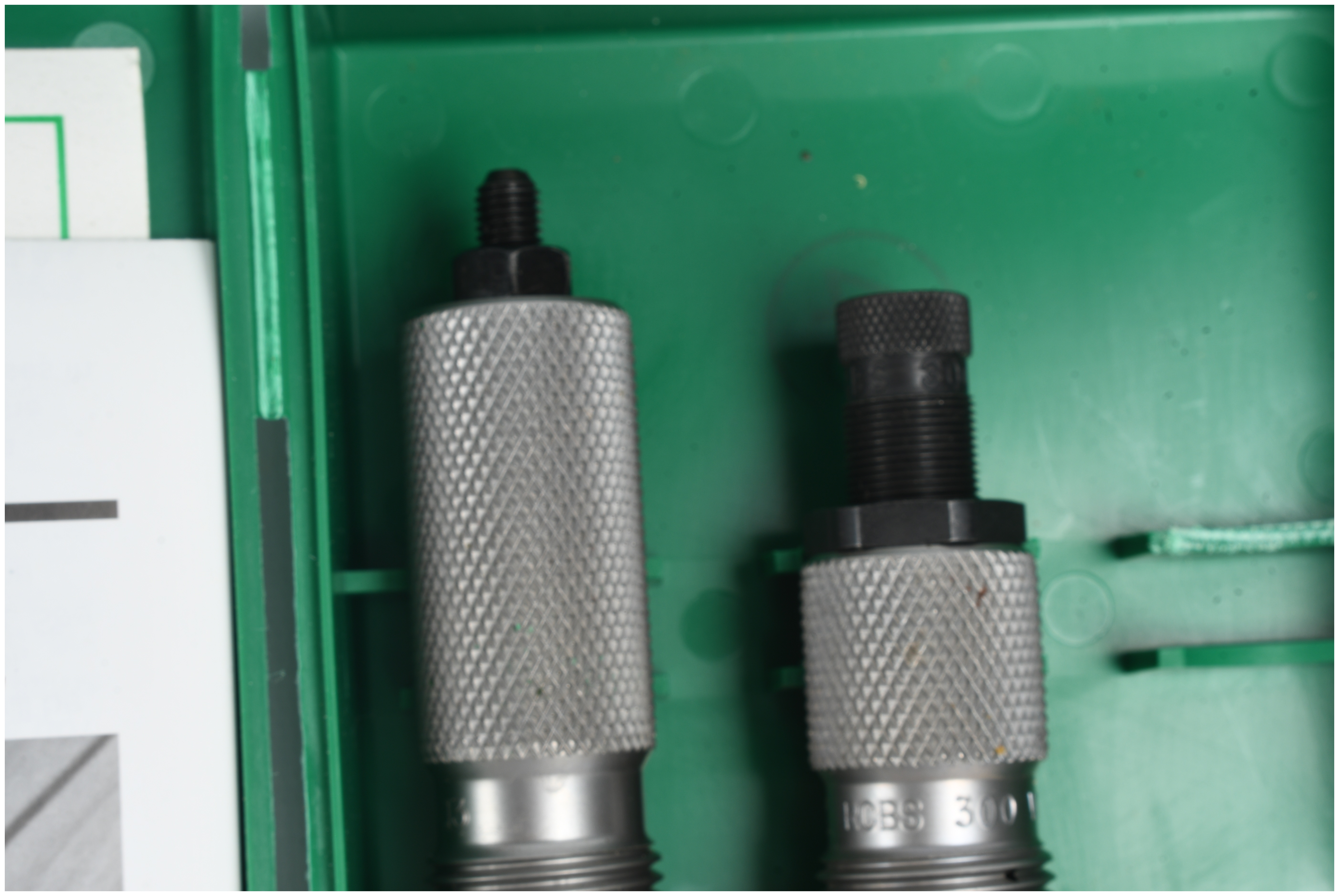 RCBS .300 Winchester Magnum X-Die Full Length Die Set