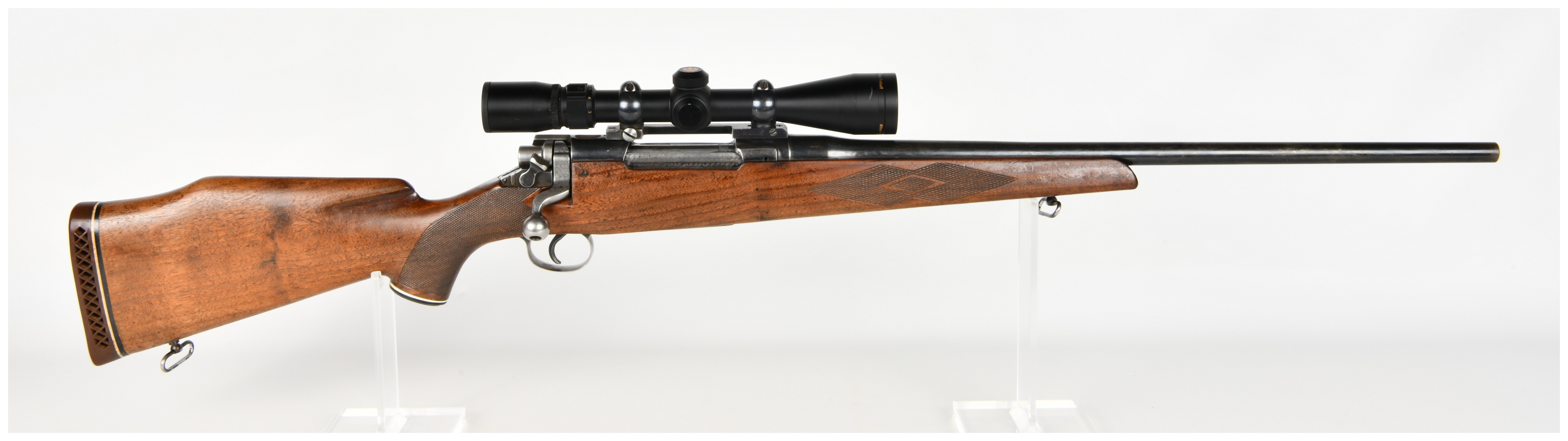 Eddystone Model 1917 Bolt Action Sporter Rifle .30-06 with Sporterized Barrel