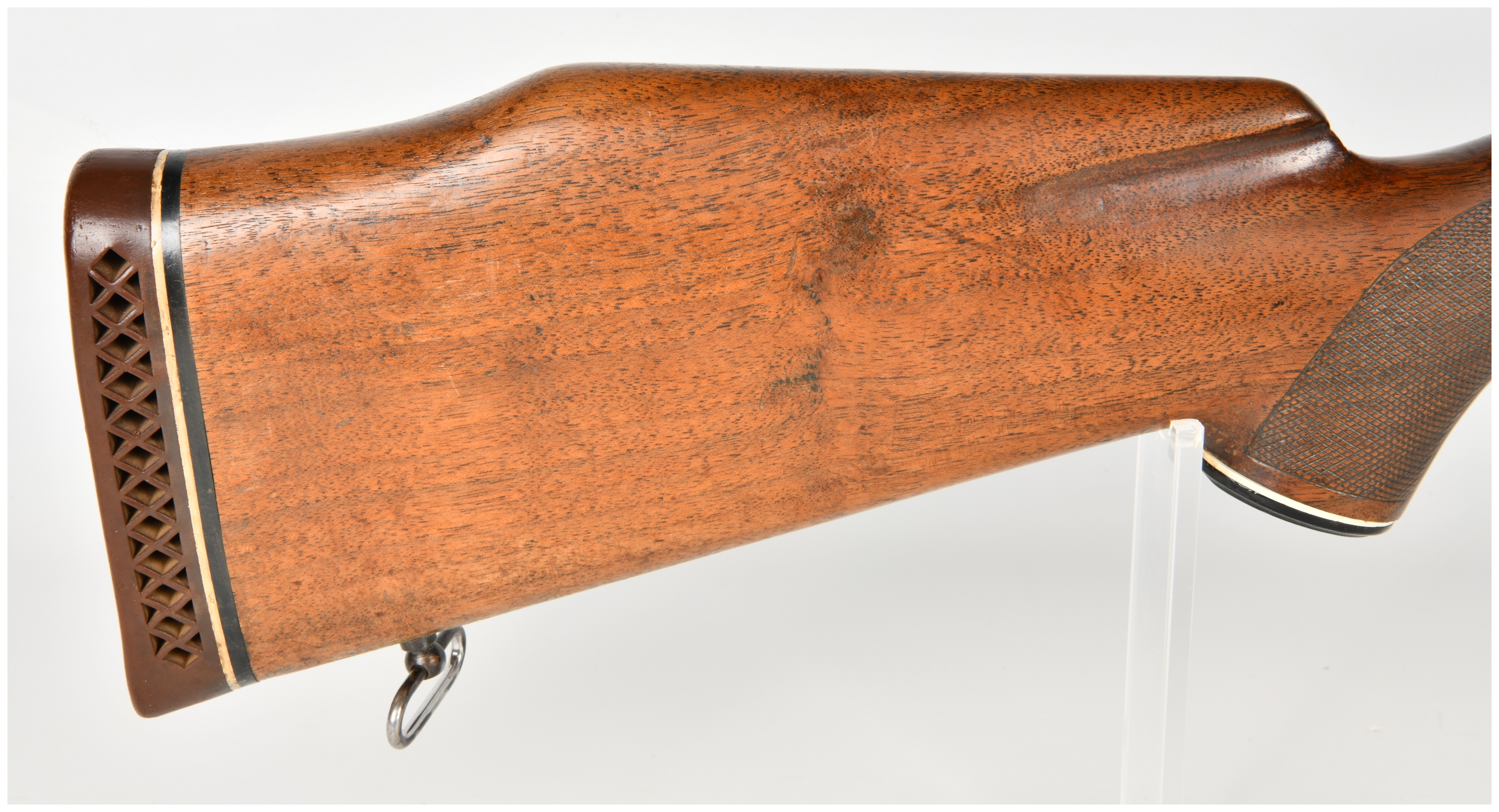Eddystone Model 1917 Bolt Action Sporter Rifle .30-06 with Sporterized Barrel
