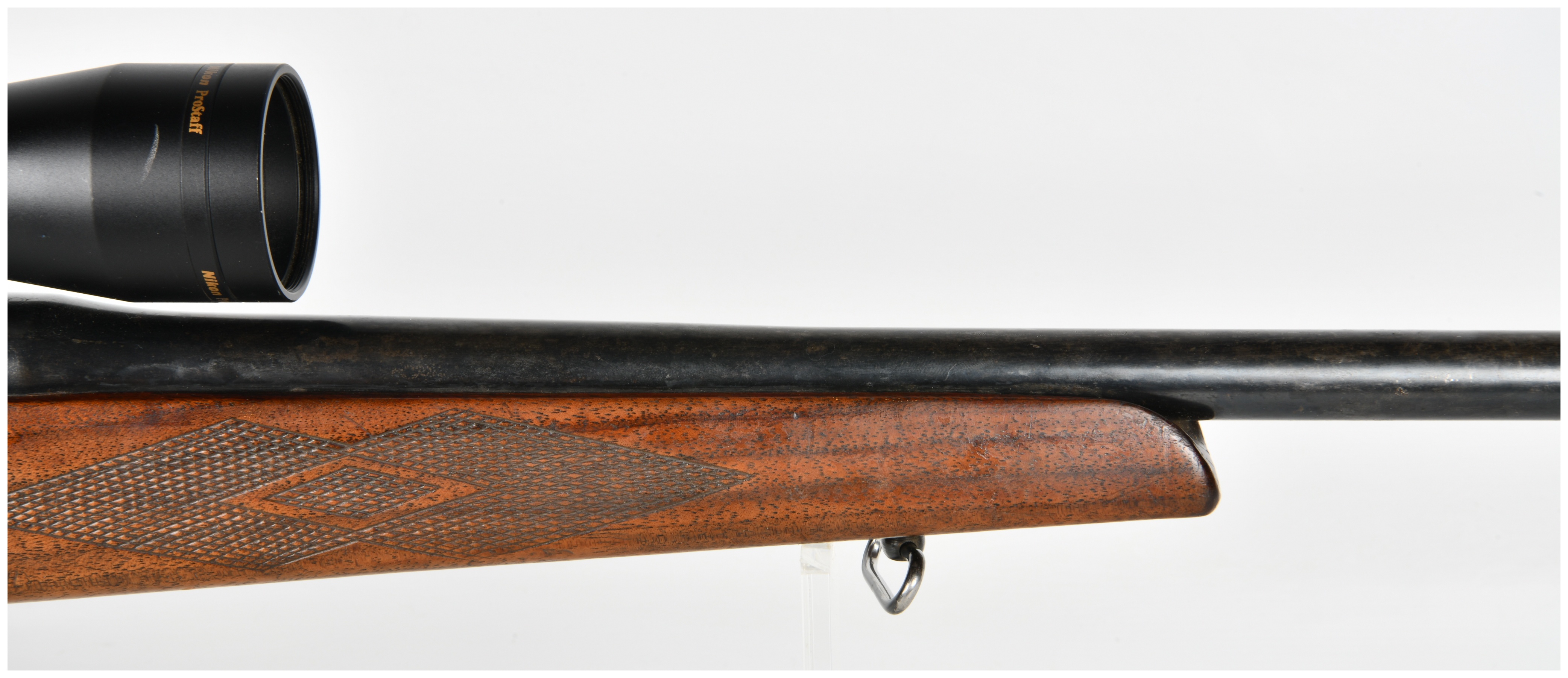 Eddystone Model 1917 Bolt Action Sporter Rifle .30-06 with Sporterized Barrel