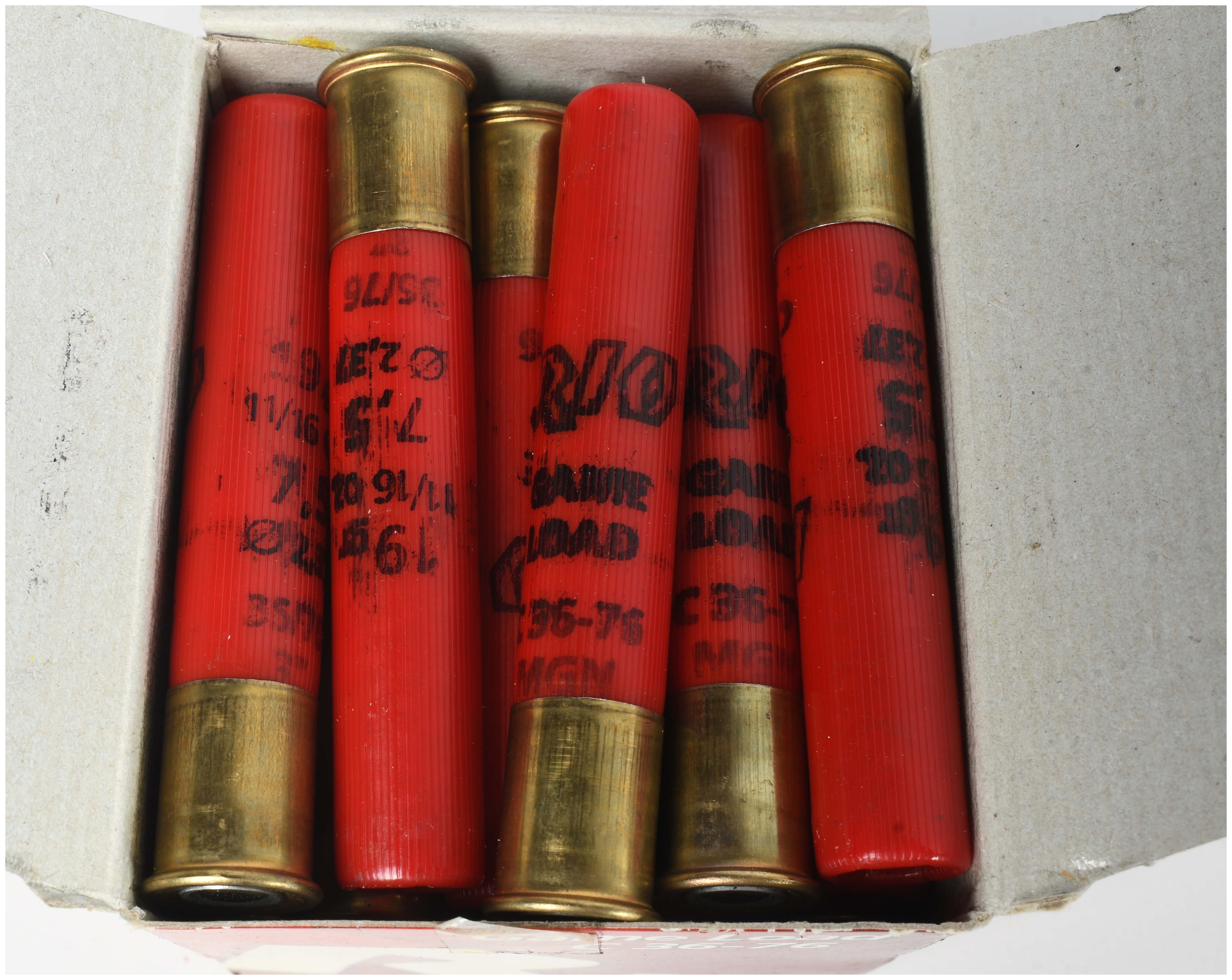 A Lot of 100 Rounds of Rio Game Load C 36-76 Shotgun Ammunition .410 Bore