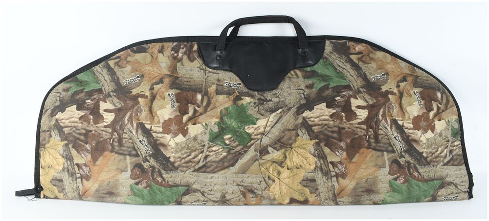 Lot 521: Allen Advantage Timber Camouflage Compound Bow Case