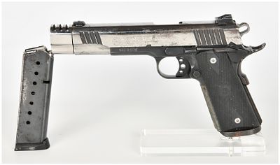 Taurus PT 1911 Semi-Automatic Pistol .45 ACP with 5 Inch Barrel. This Taurus PT 1911 is a 