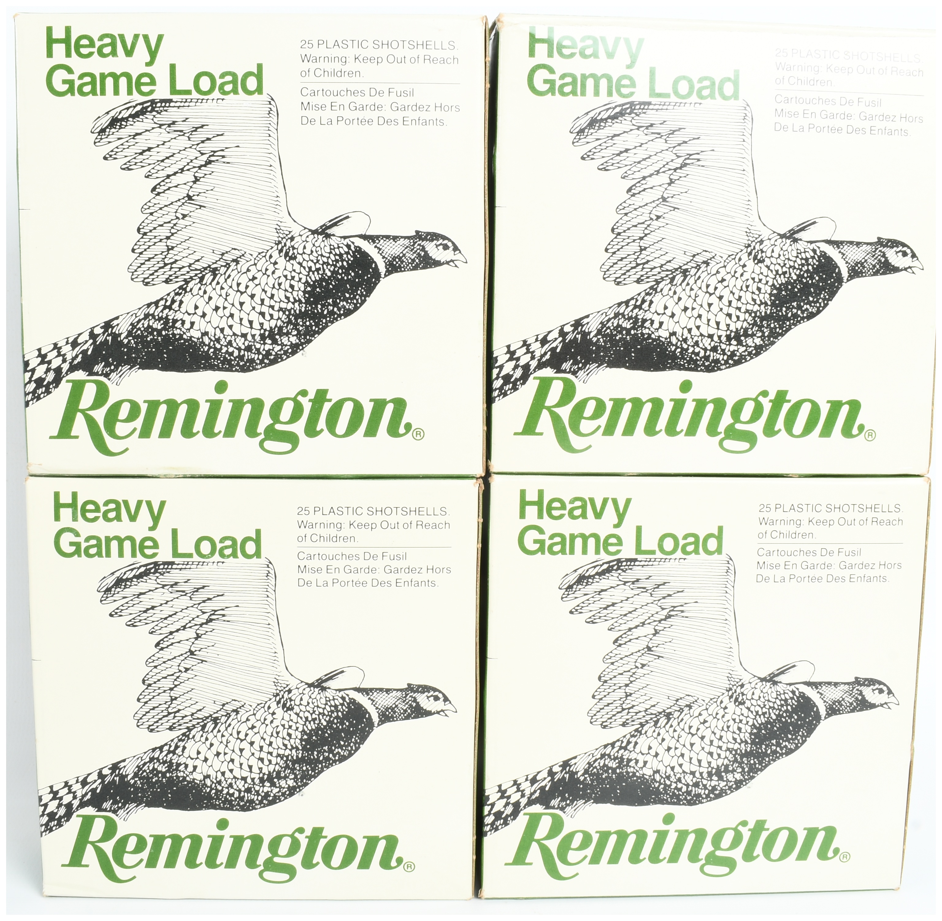 Remington Heavy Game Load 12 Gauge Shotgun Ammunition