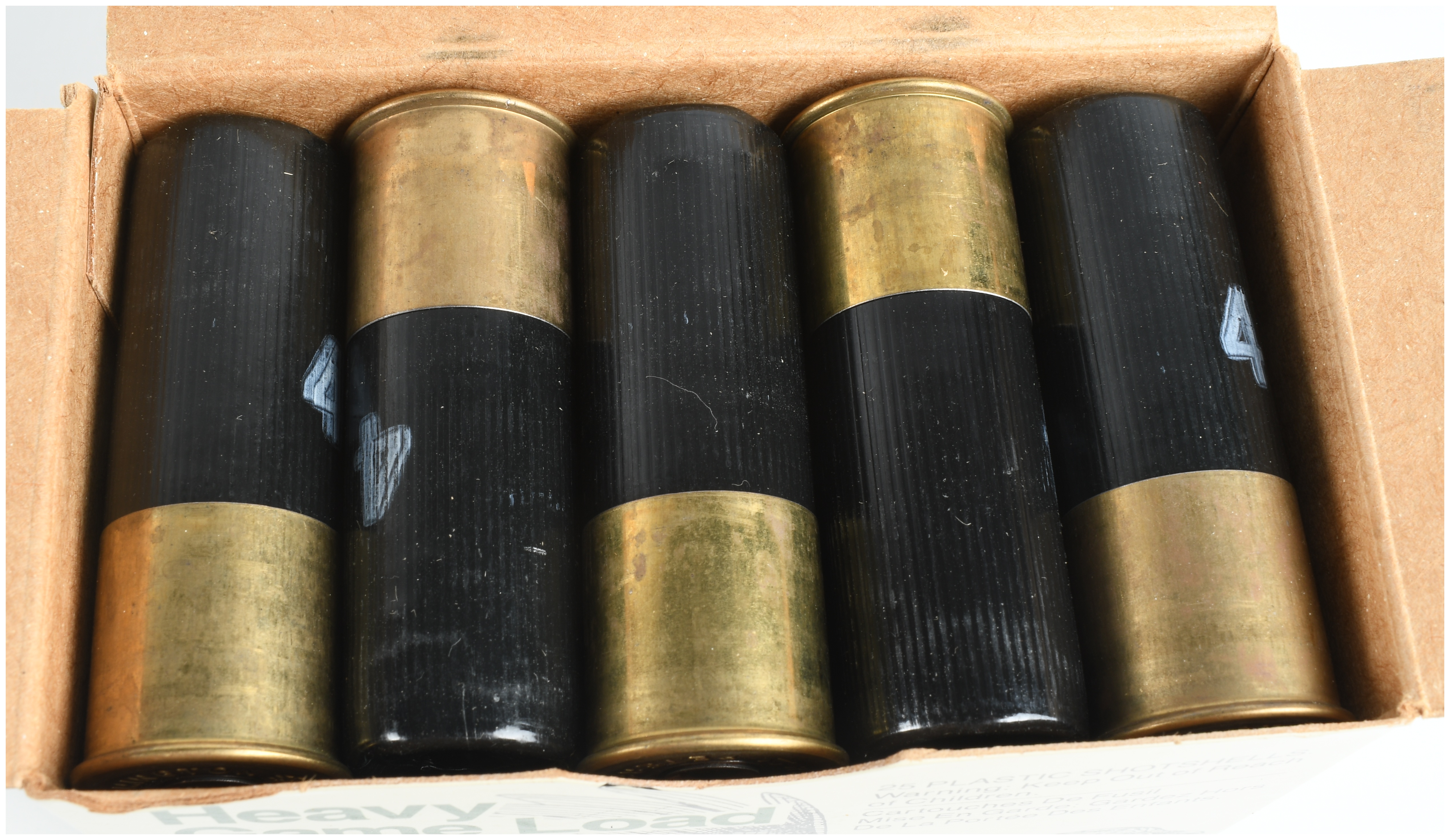 Remington Heavy Game Load 12 Gauge Shotgun Ammunition