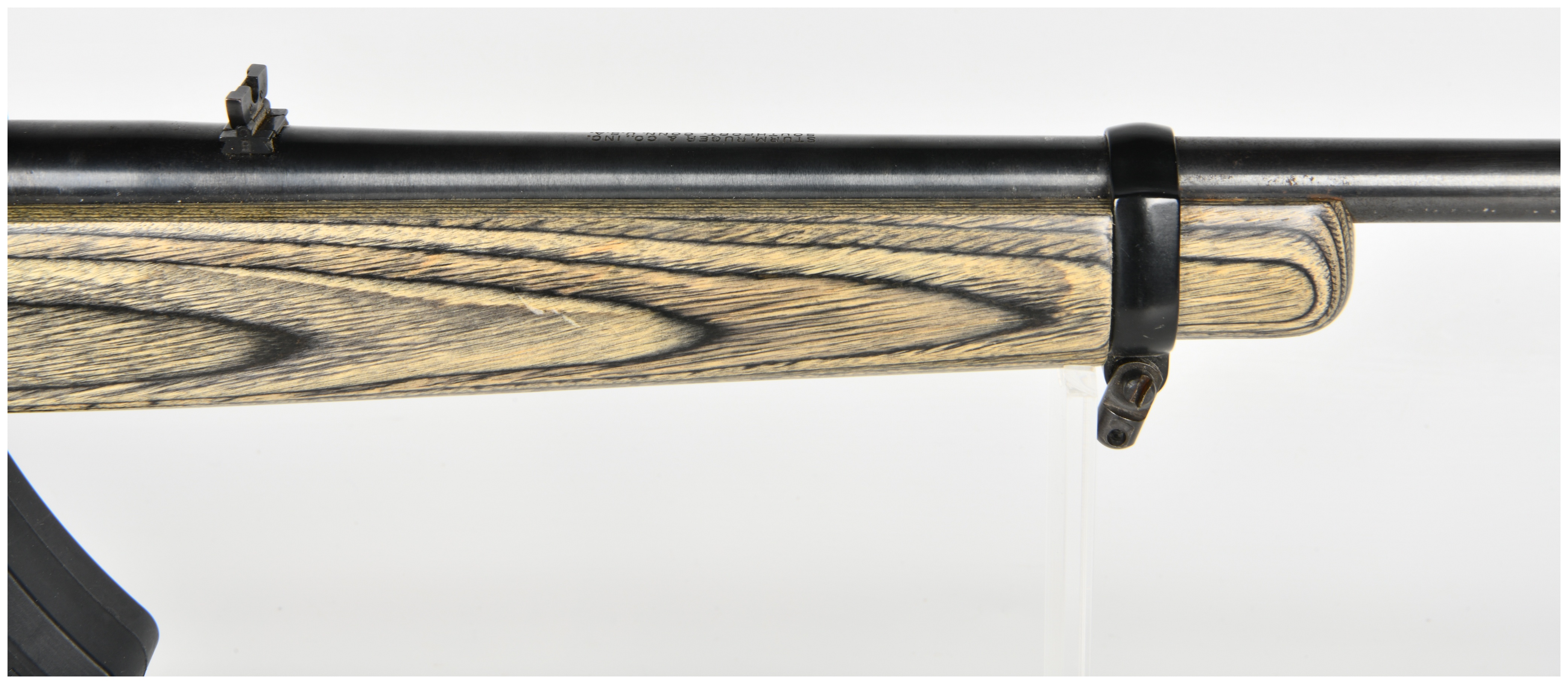 Ruger Model 10/22 Carbine Semi-Automatic Rifle .22 LR with 18.5 Inch Barrel 1976