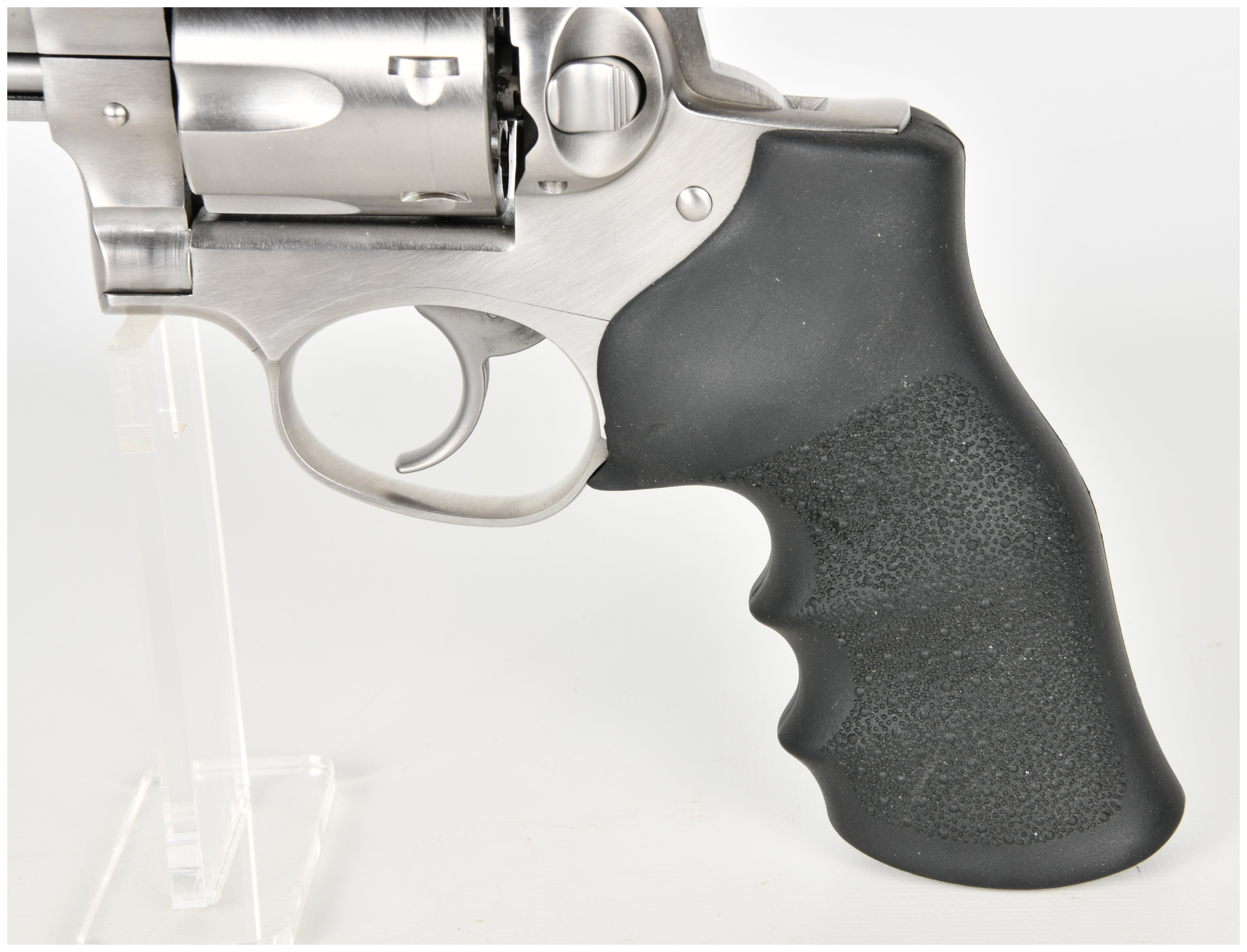 Ruger GP100 Double Action Revolver .357 Magnum with 6 Inch Barrel