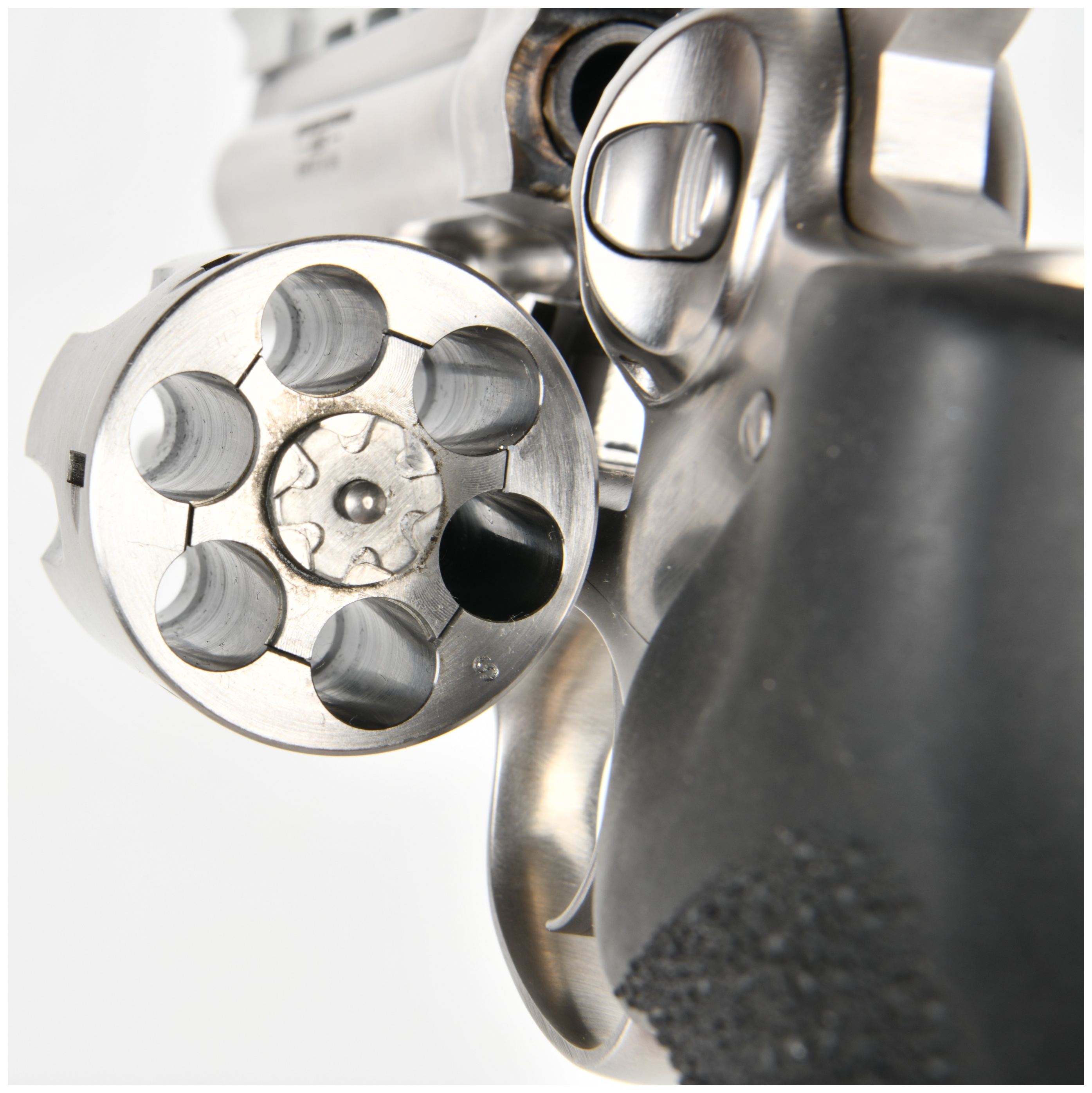 Ruger GP100 Double Action Revolver .357 Magnum with 6 Inch Barrel