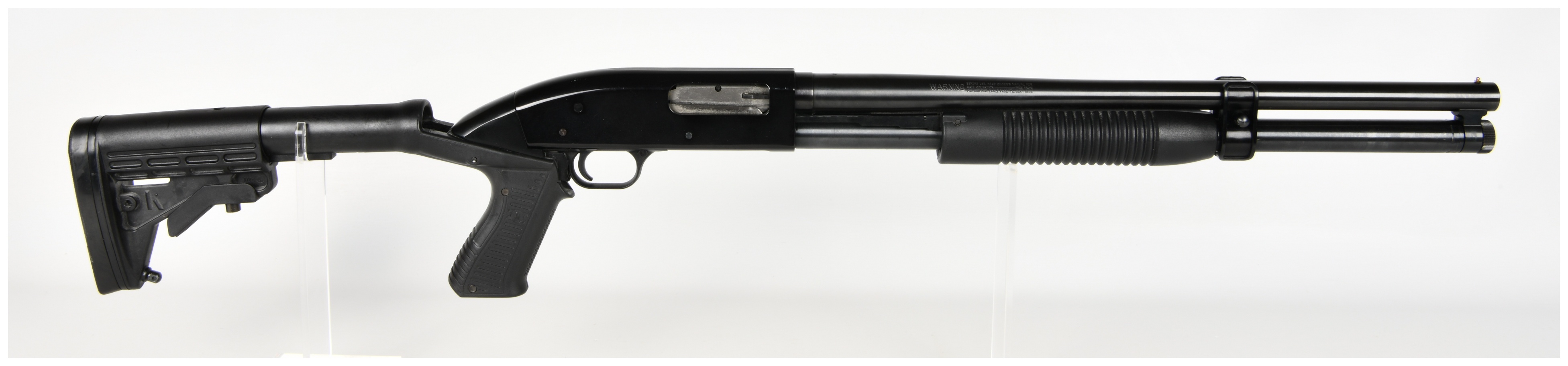 Mossberg Maverick Model 88 Pump-Action Shotgun 12 Gauge with 20 Inch Barrel