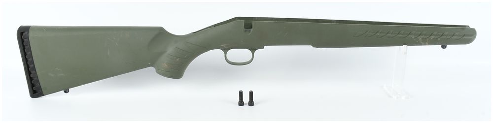 Lot 532: Ruger American Short Action Synthetic Rifle Stock