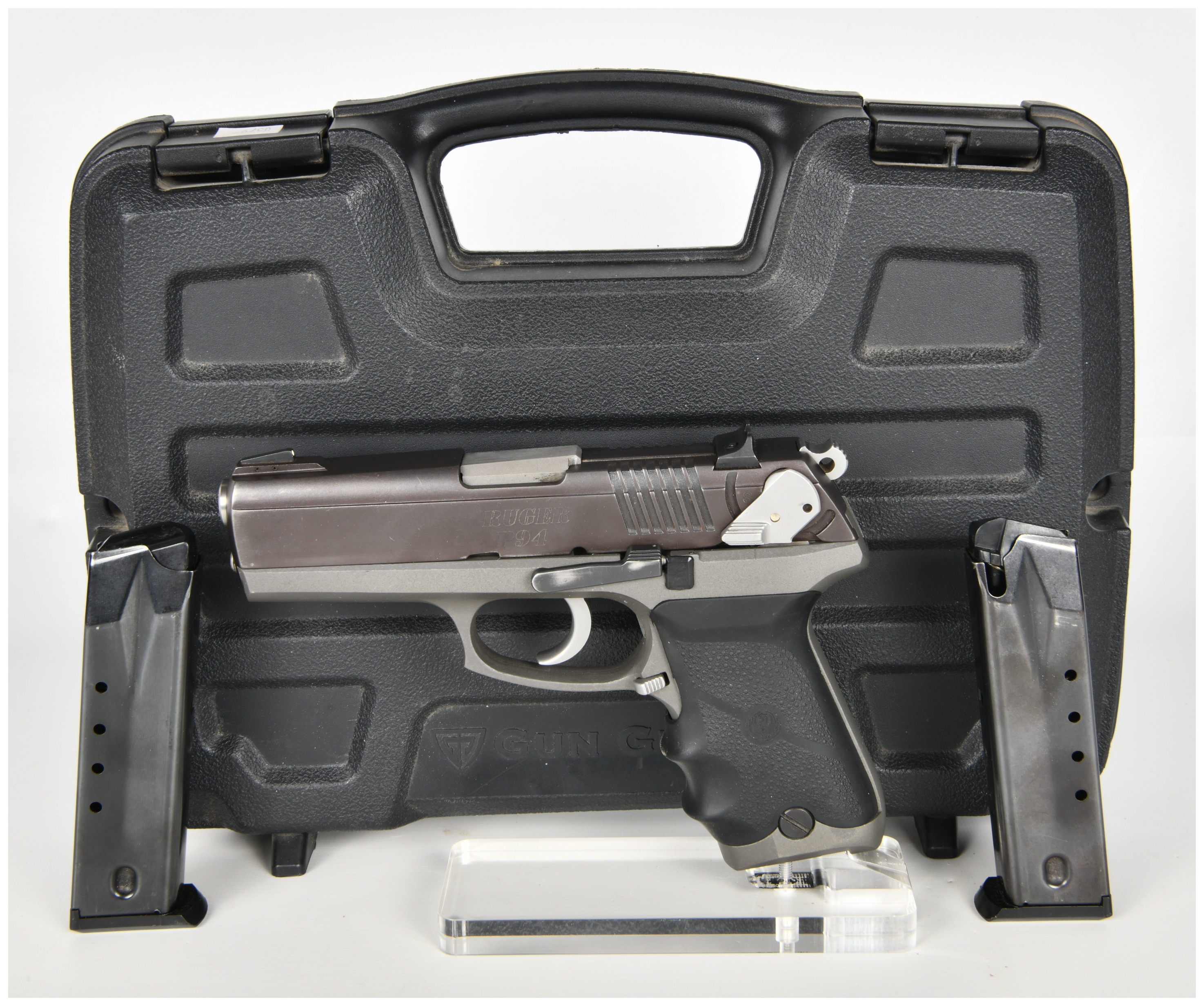 Ruger P94 Semi-Automatic Pistol .40 Auto with 4.2 Inch Barrel