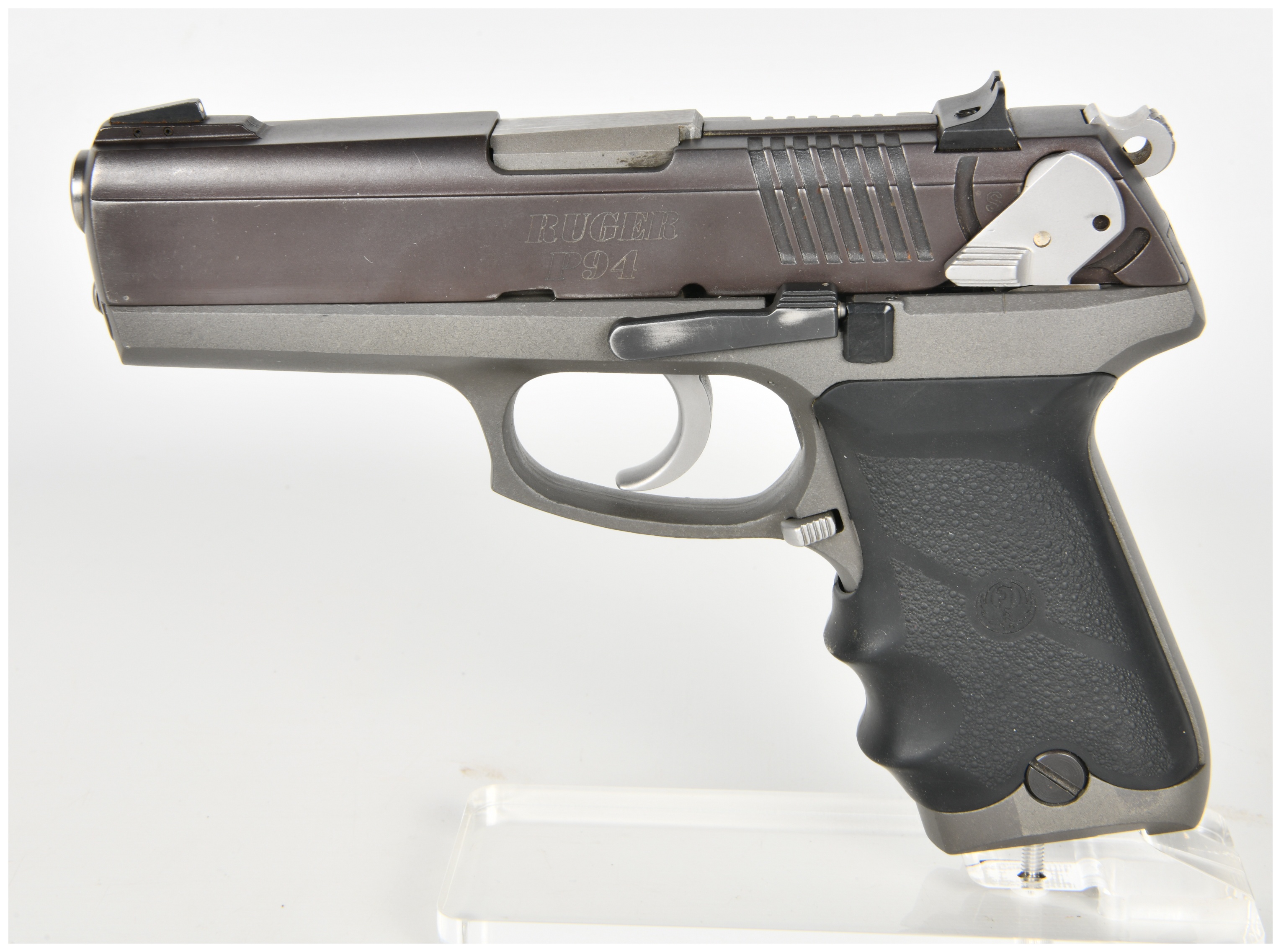 Ruger P94 Semi-Automatic Pistol .40 Auto with 4.2 Inch Barrel