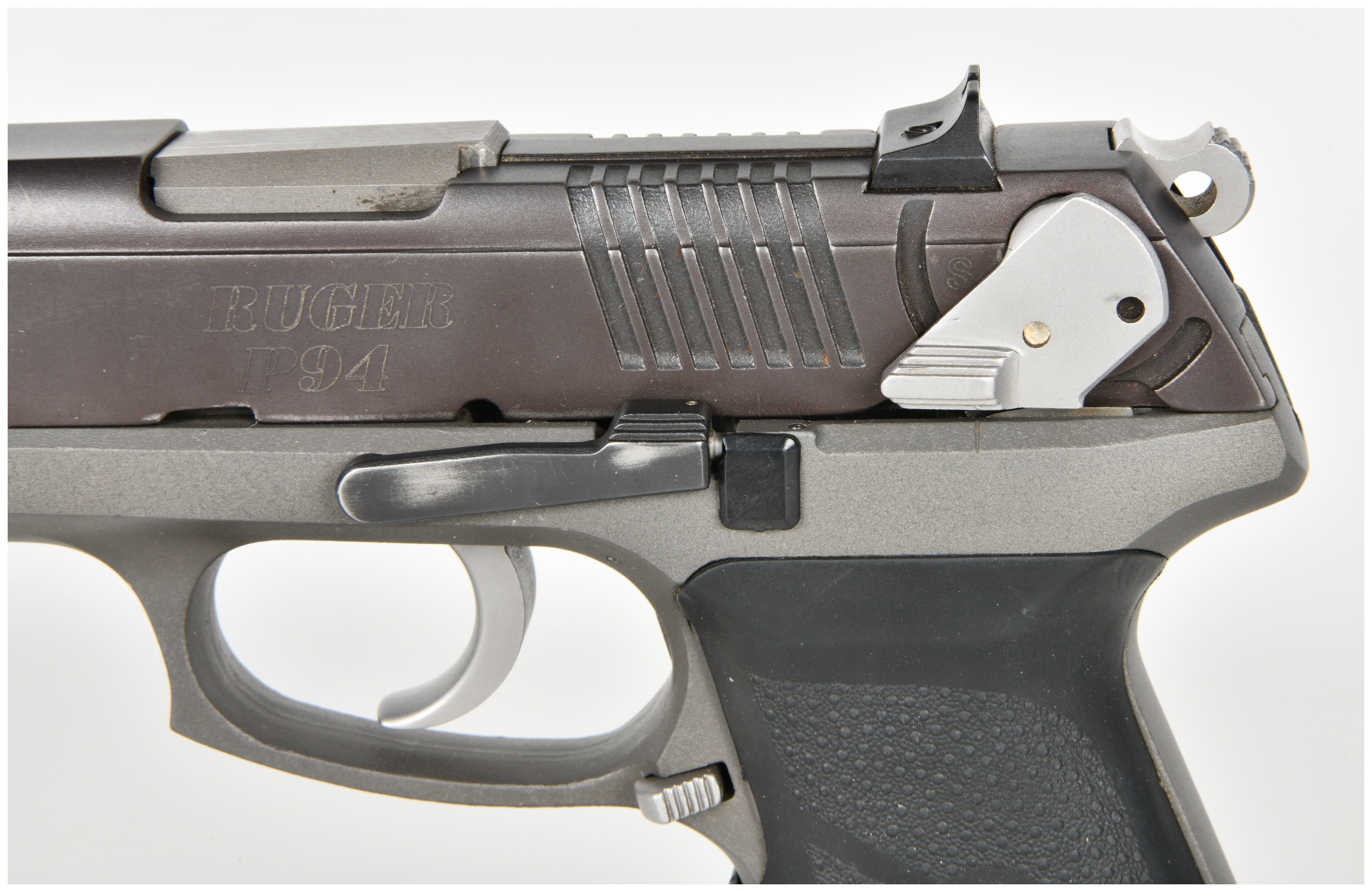 Ruger P94 Semi-Automatic Pistol .40 Auto with 4.2 Inch Barrel