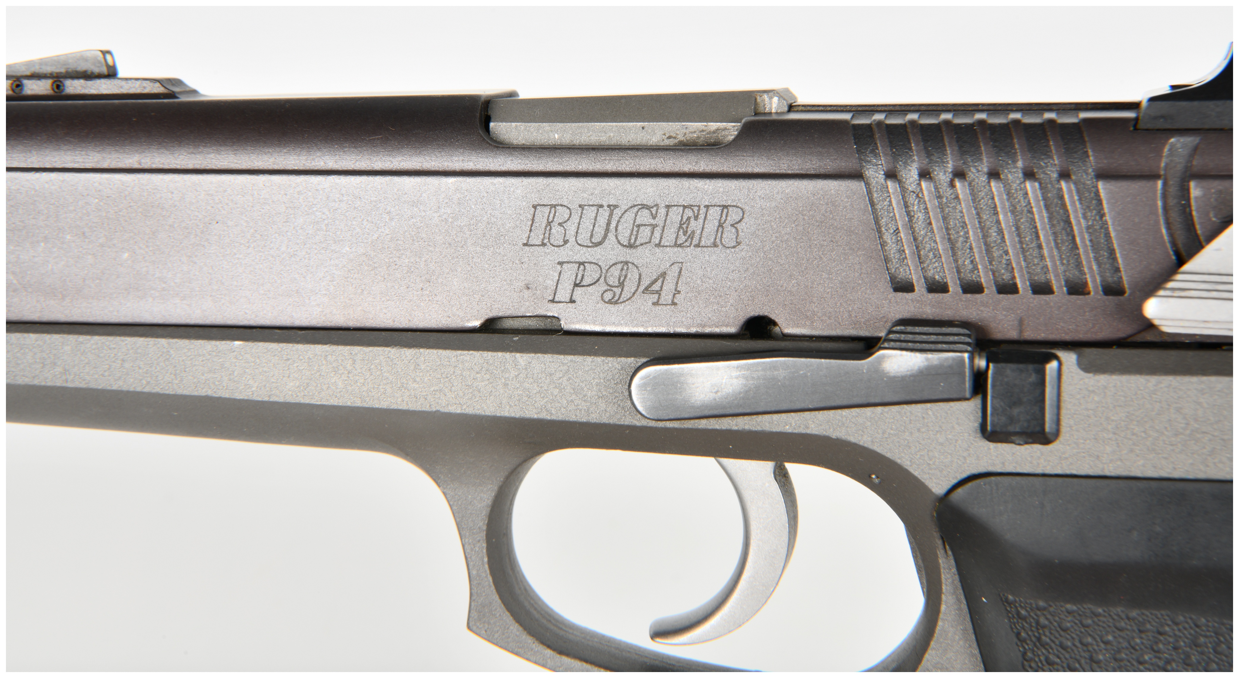 Ruger P94 Semi-Automatic Pistol .40 Auto with 4.2 Inch Barrel
