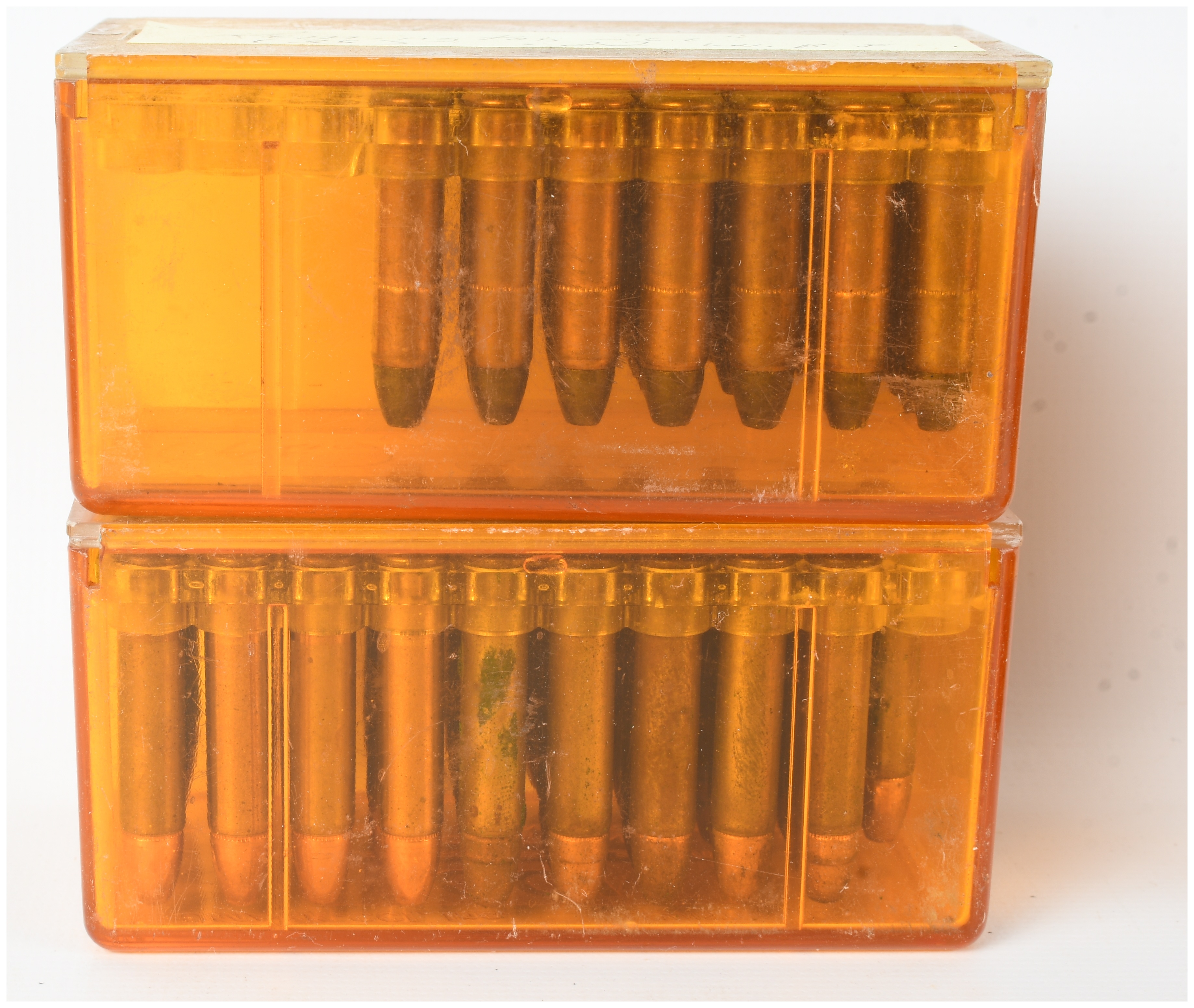A Lot of 325 Rounds of Assorted .22 Caliber Rimfire Ammunition including .22 WMR and .22 WRF